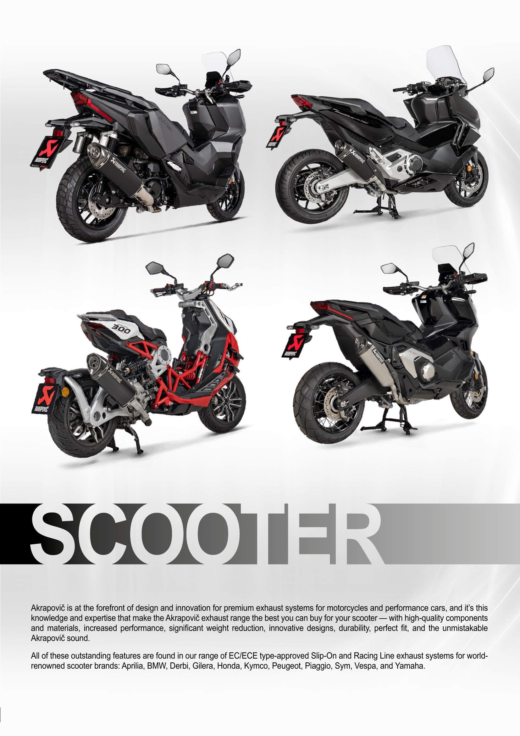 Akrapovic 2025, страница 17