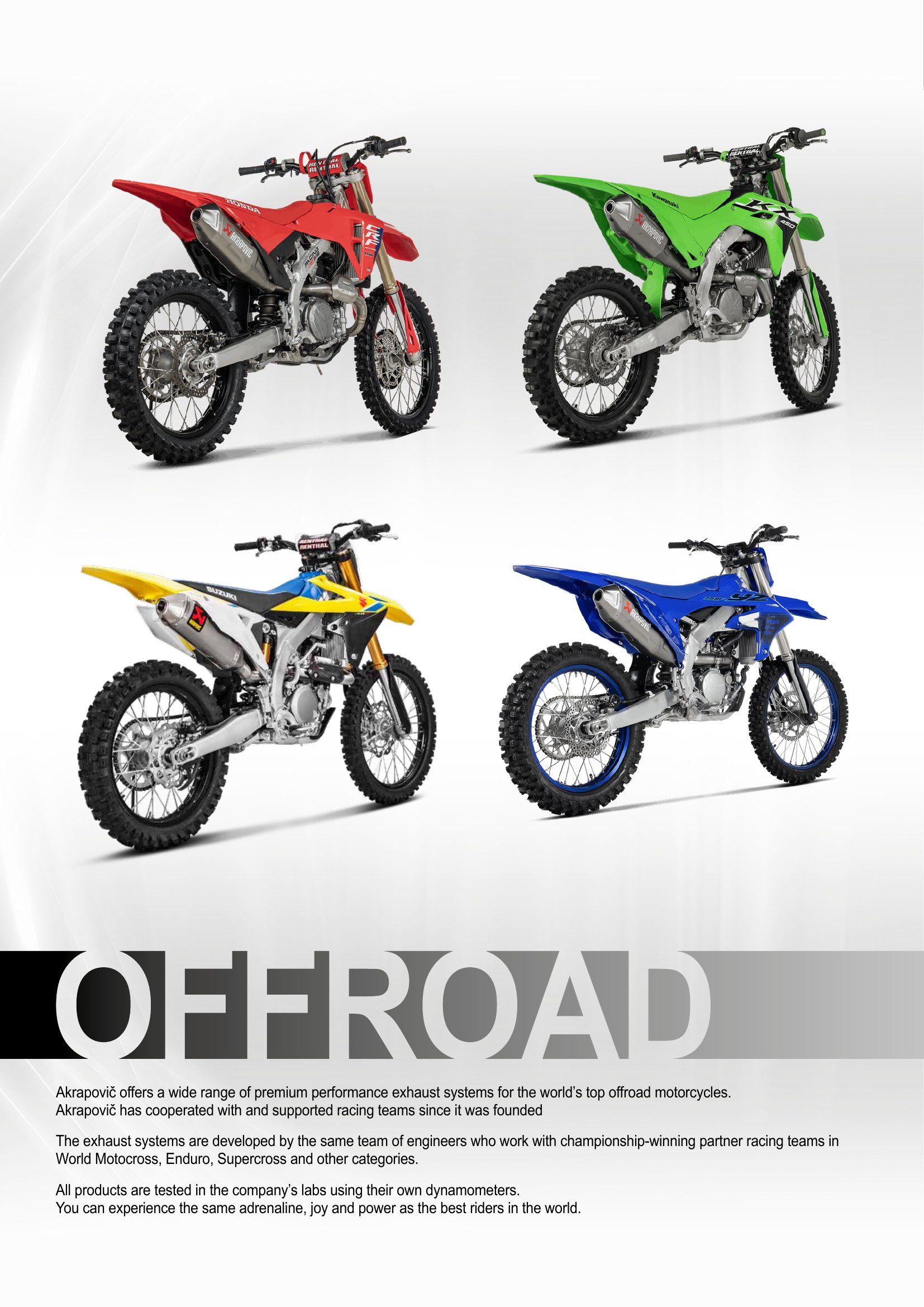Akrapovic 2025, страница 22