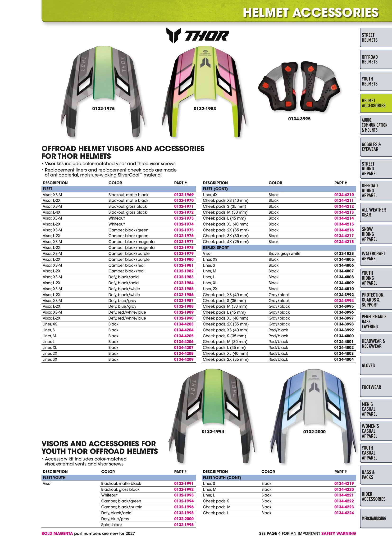Helmet & Apparel 2027, страница 107