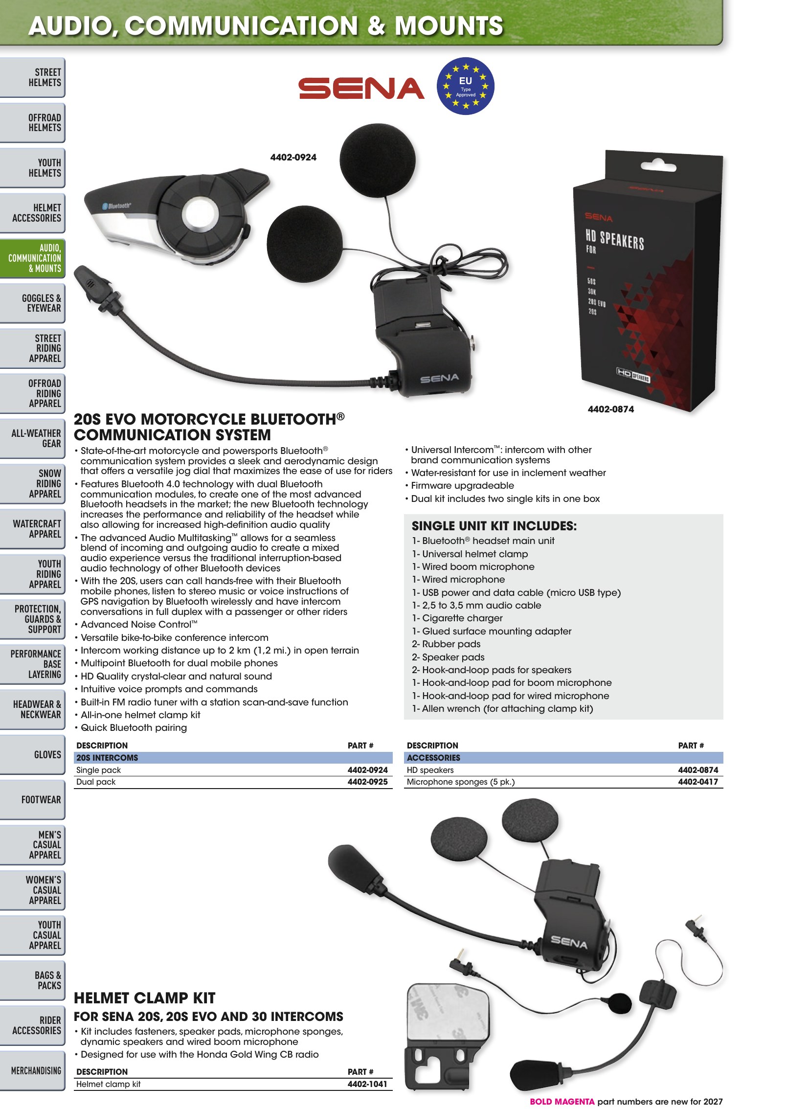 Helmet & Apparel 2027, страница 120