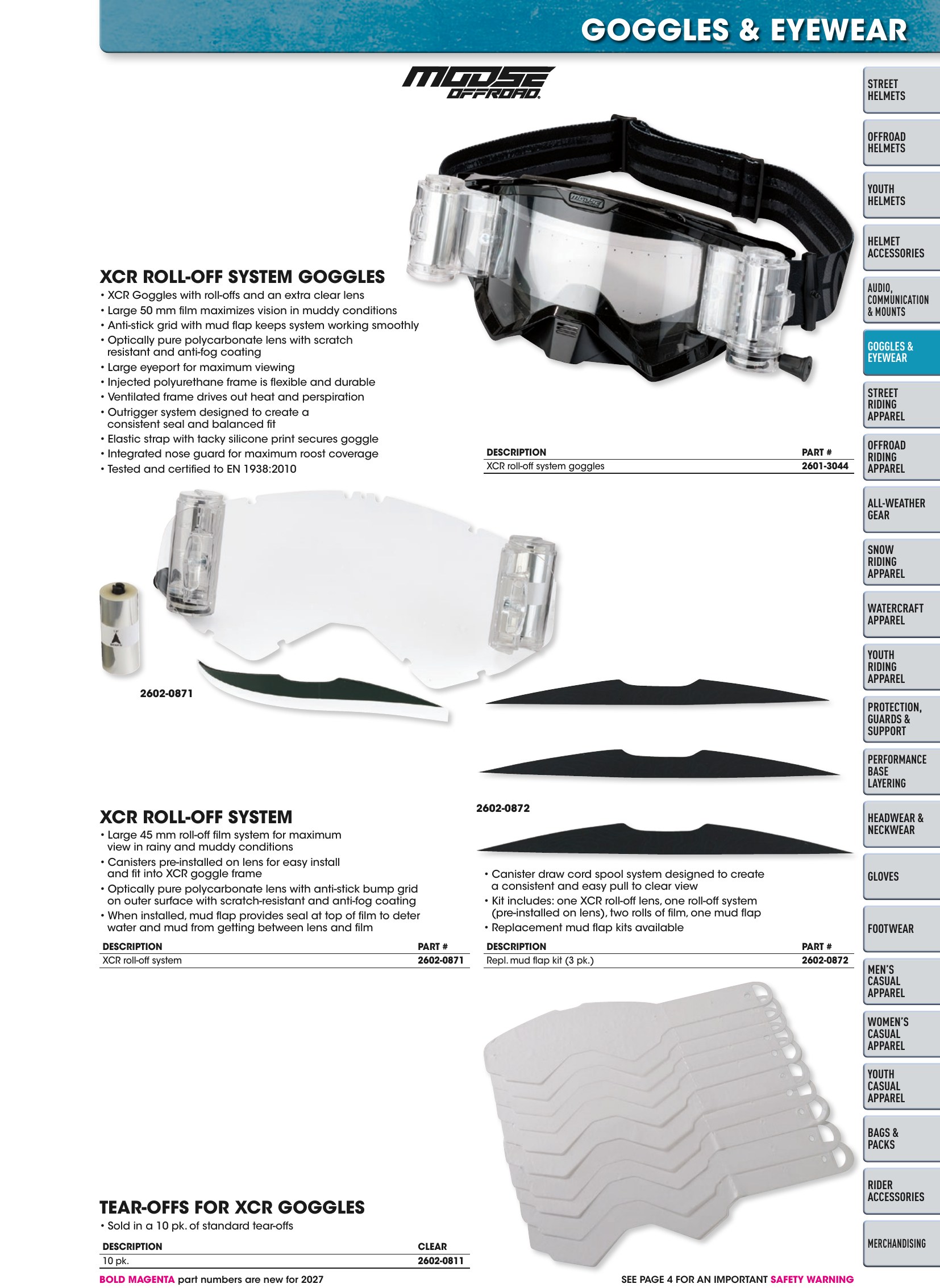 Helmet & Apparel 2027, страница 145