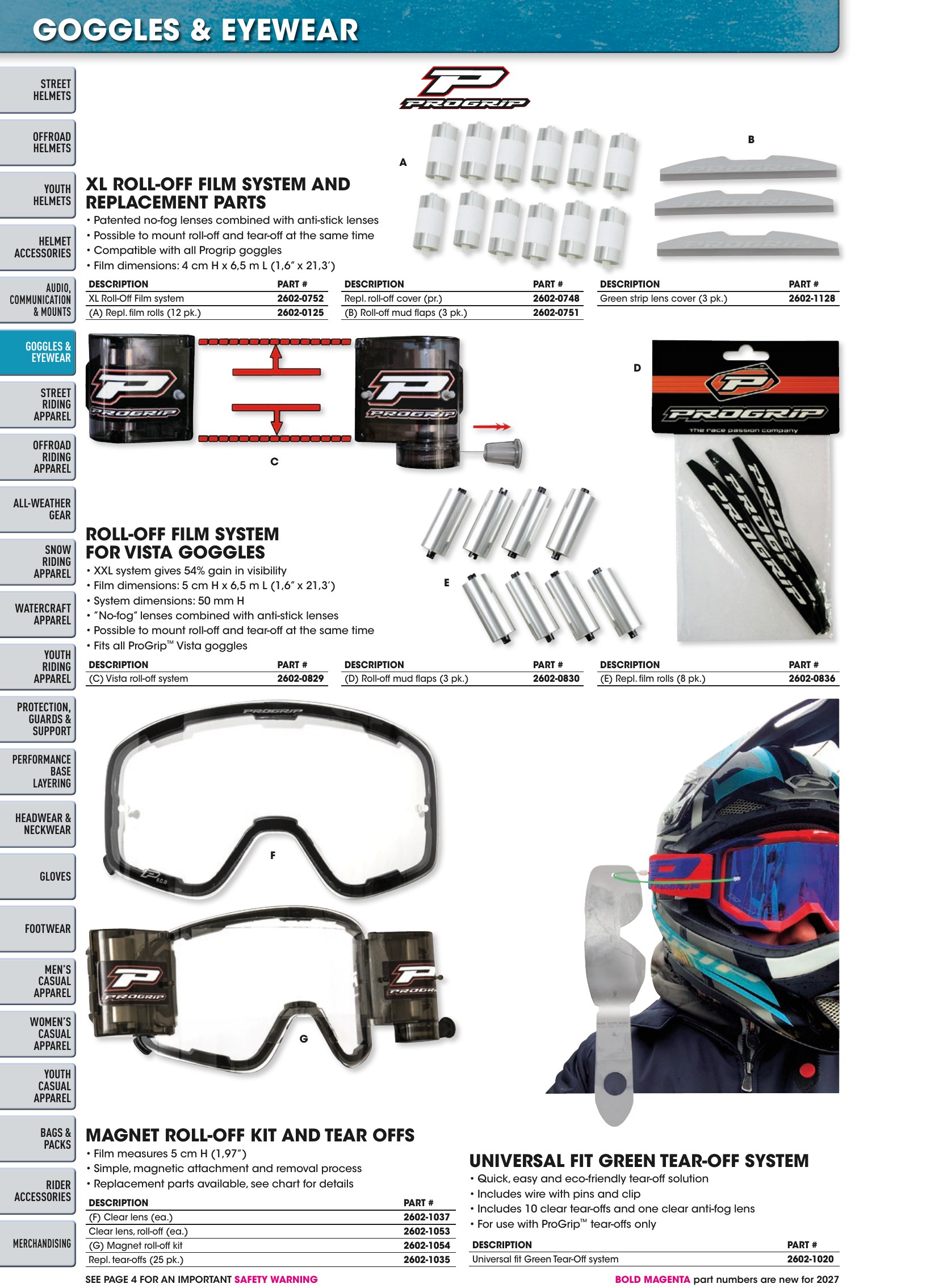 Helmet & Apparel 2027, страница 154