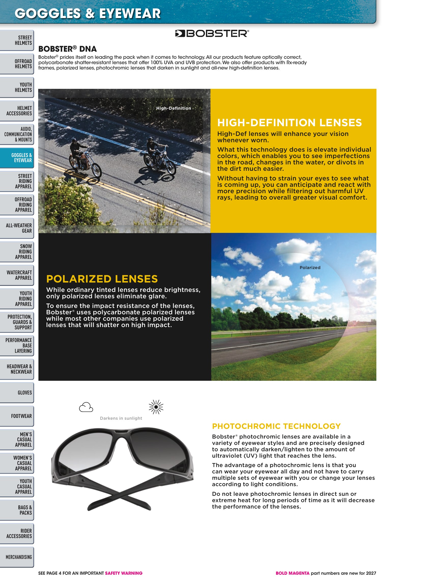 Helmet & Apparel 2027, page 156