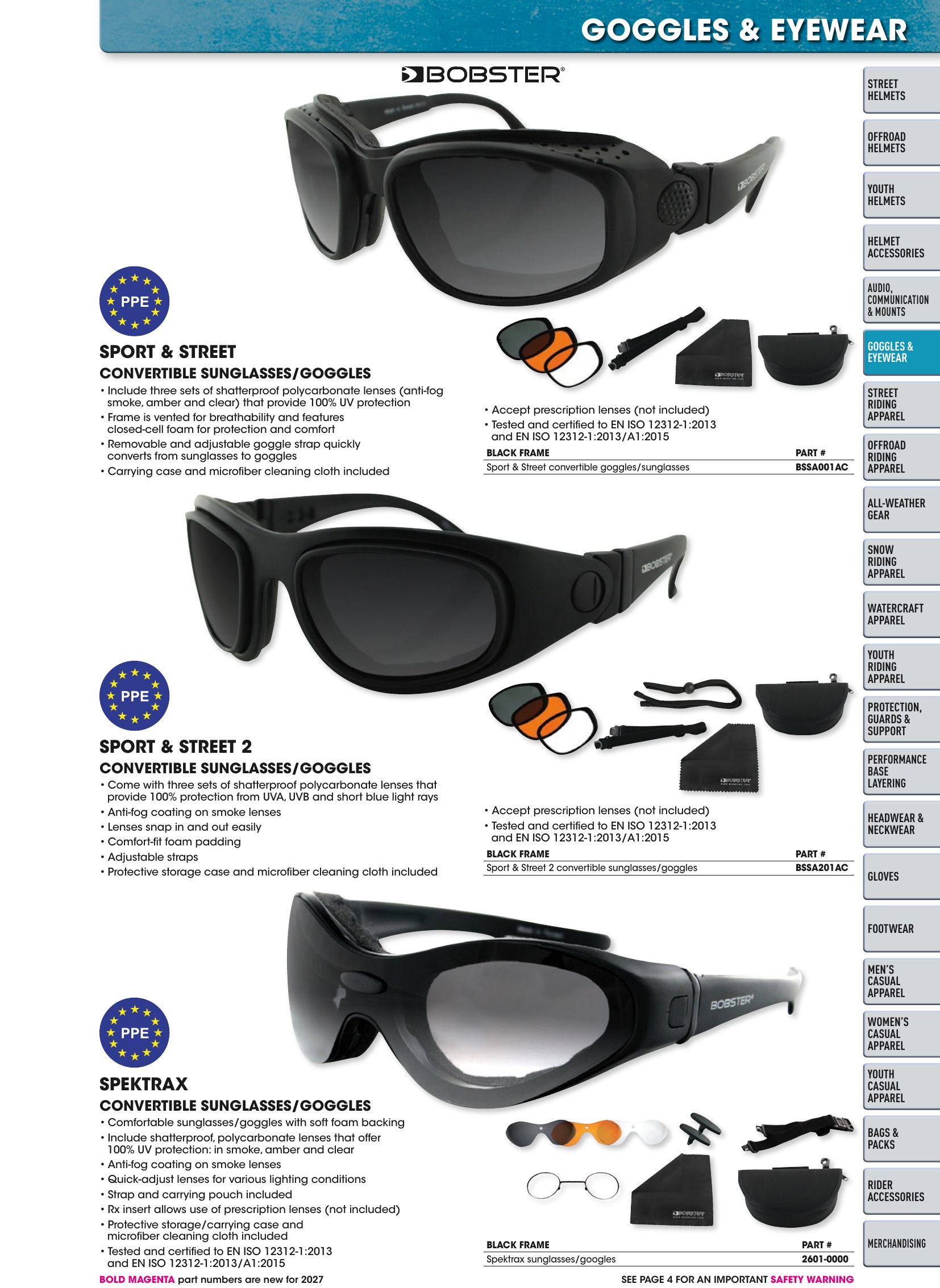 Helmet & Apparel 2027, страница 161