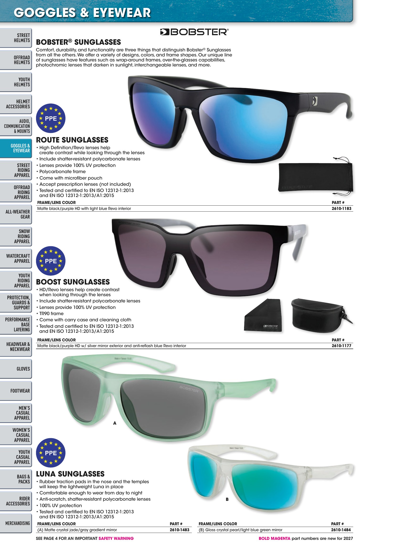 Helmet & Apparel 2027, страница 164