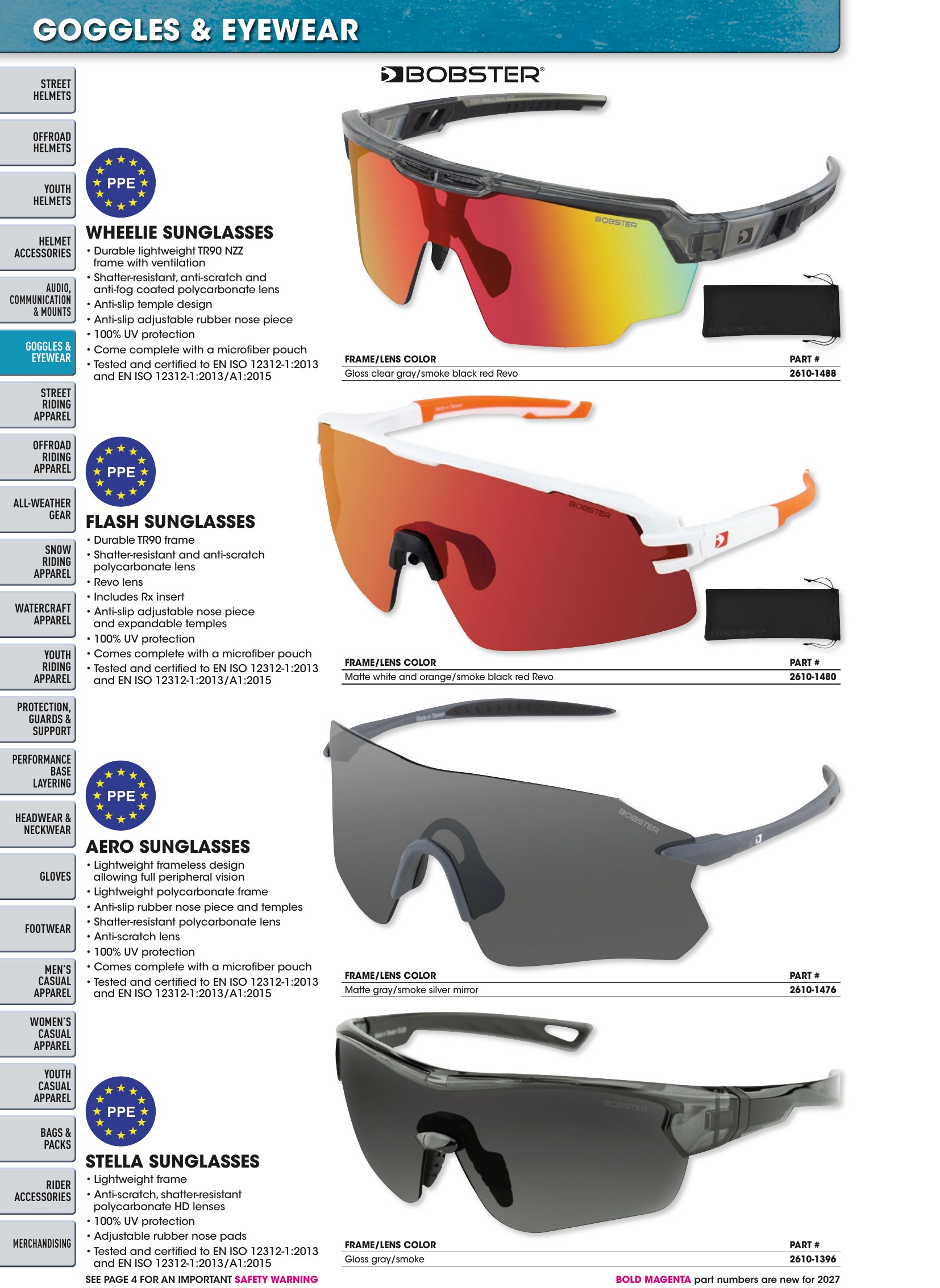 Helmet & Apparel 2027, страница 168