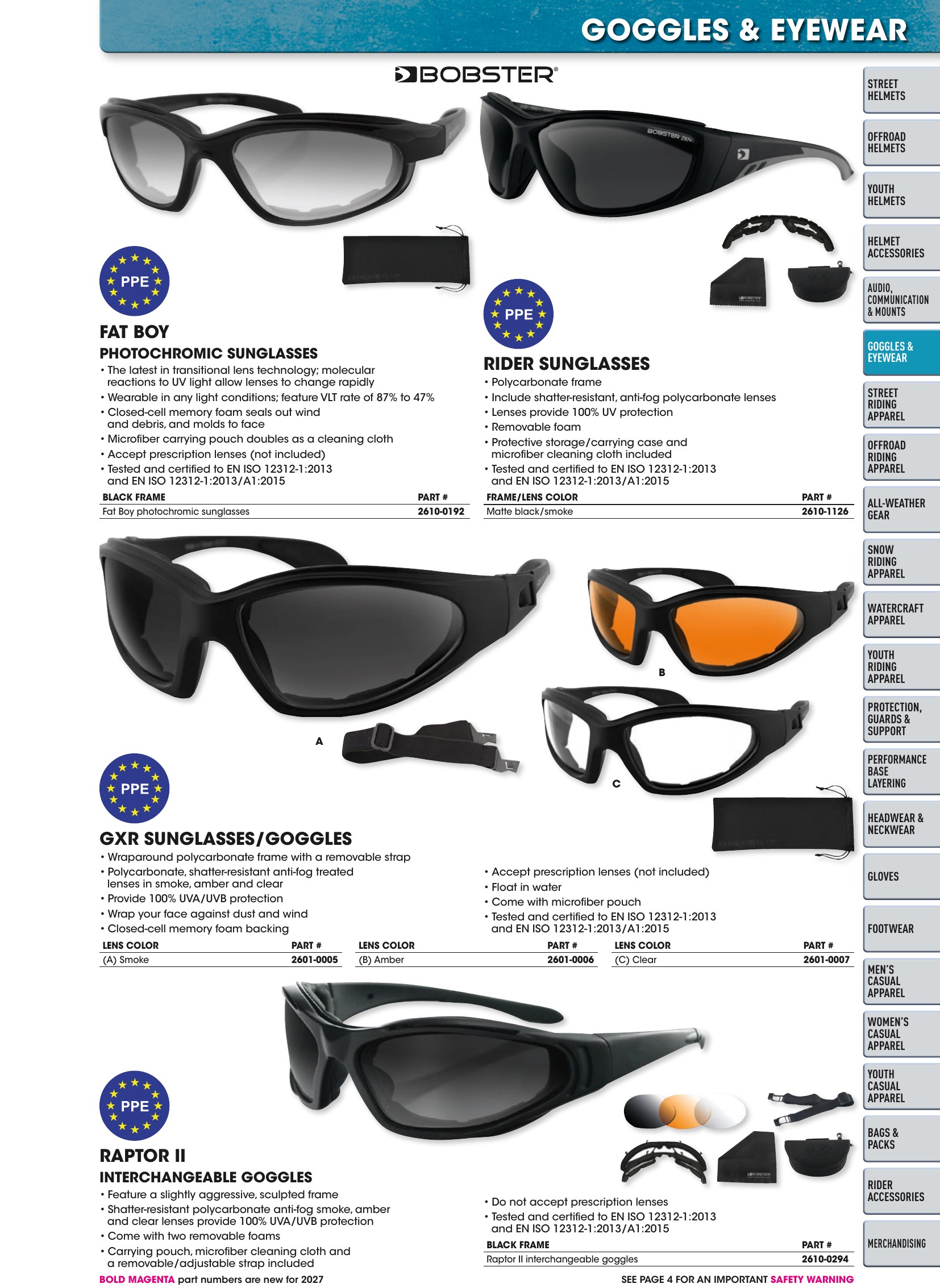 Helmet & Apparel 2027, страница 171