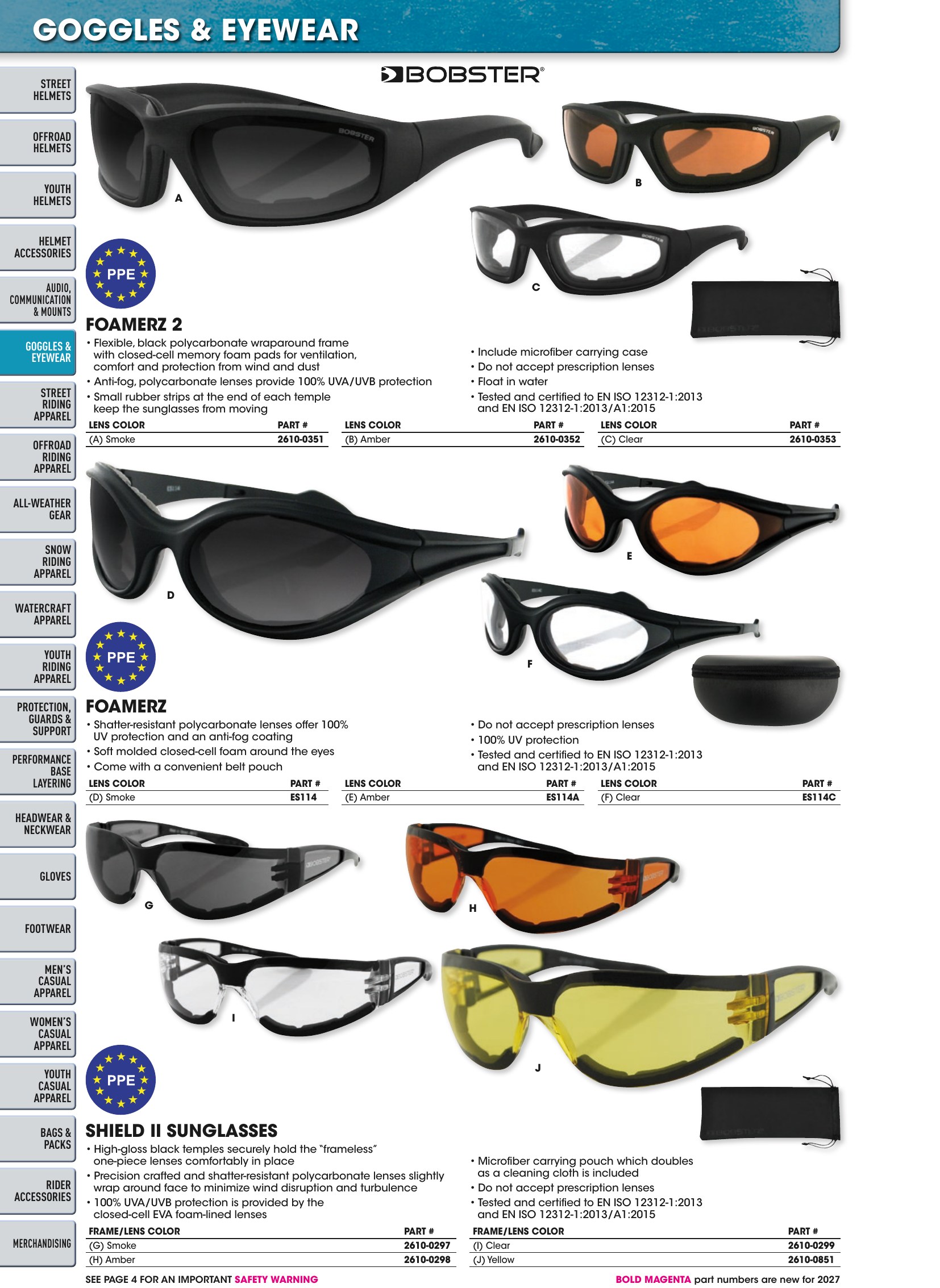 Helmet & Apparel 2027, страница 172