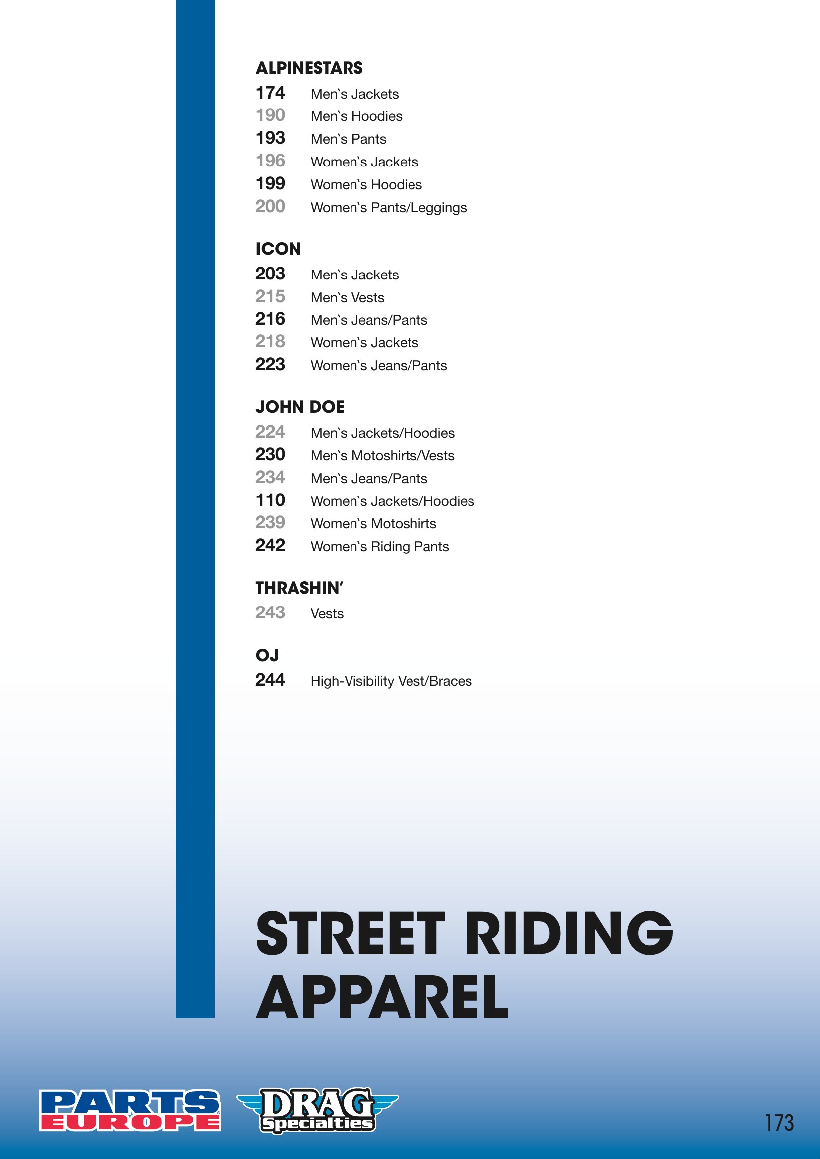 Helmet & Apparel 2027, страница 173