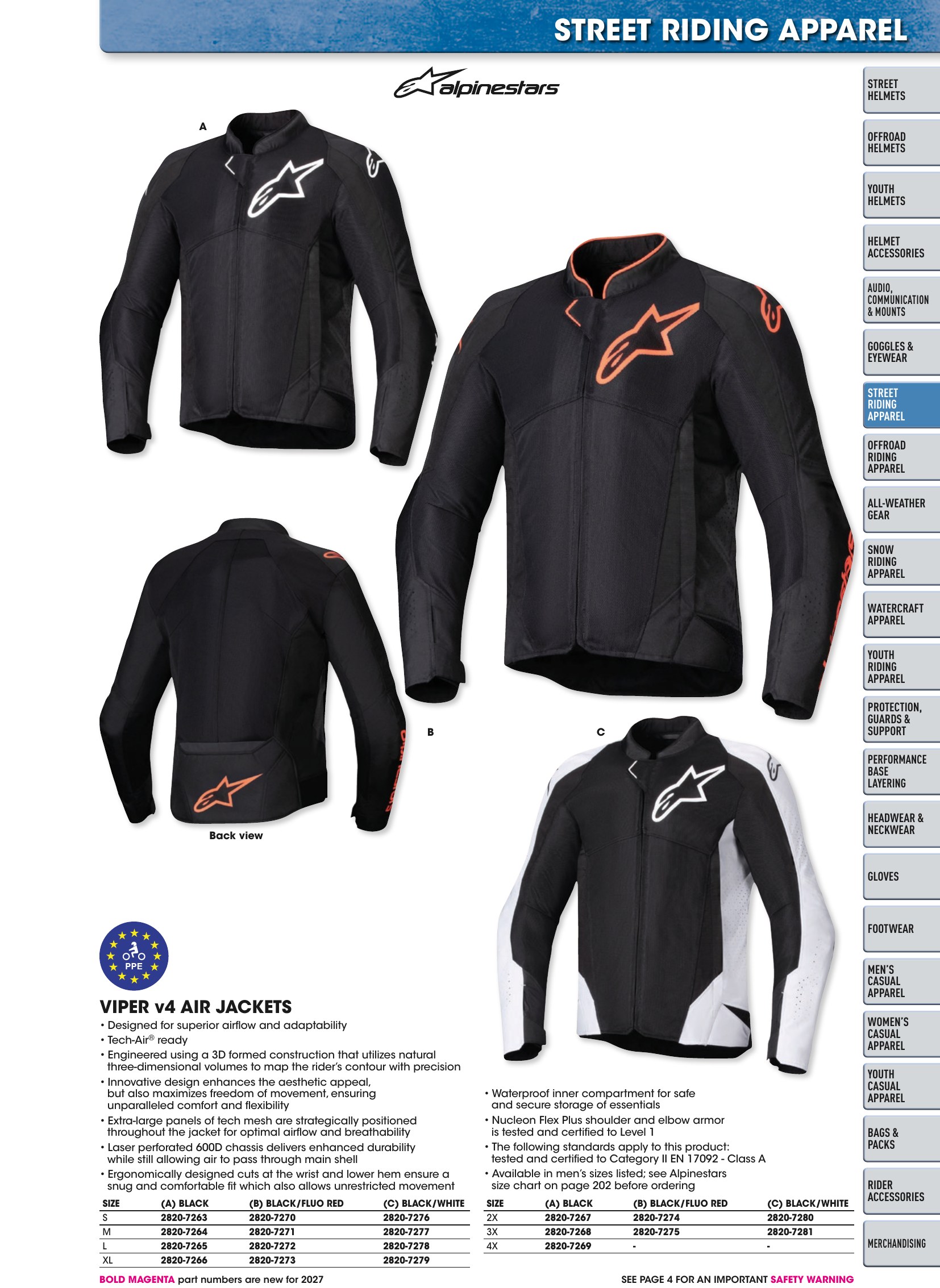 Helmet & Apparel 2027, страница 185