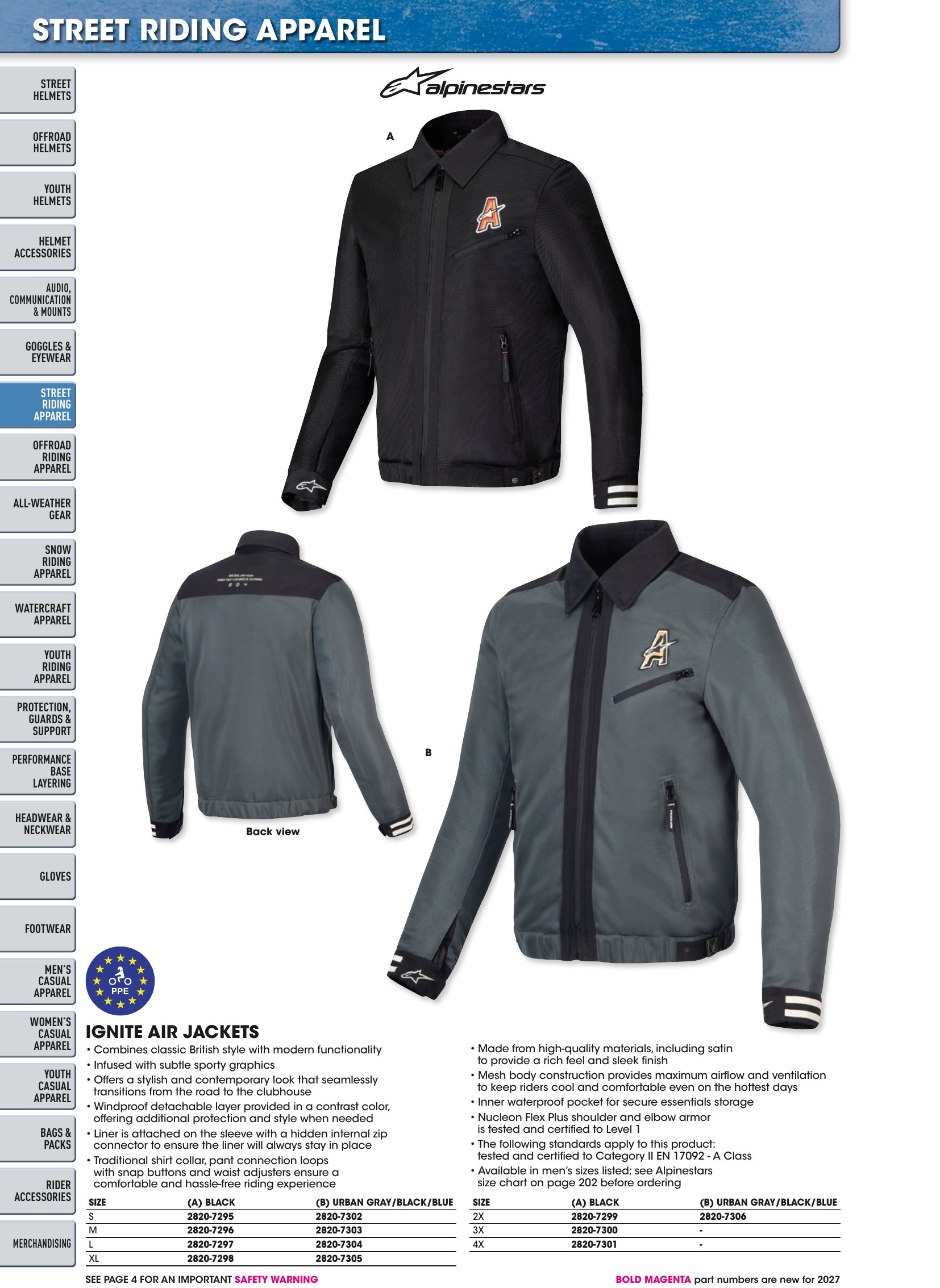Helmet & Apparel 2027, страница 186