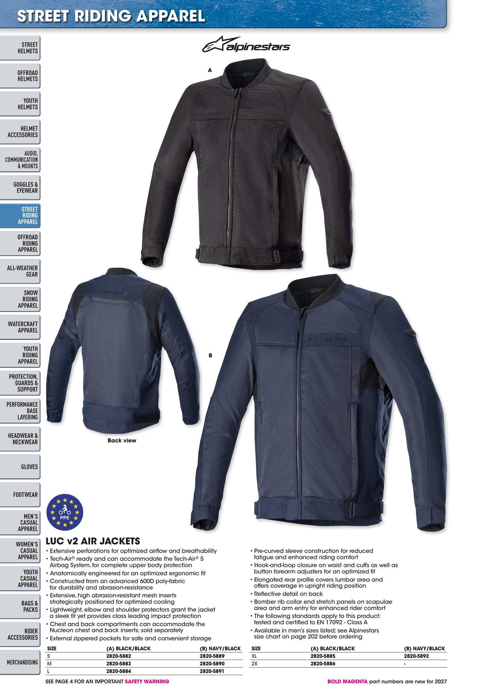 Helmet & Apparel 2027, страница 188