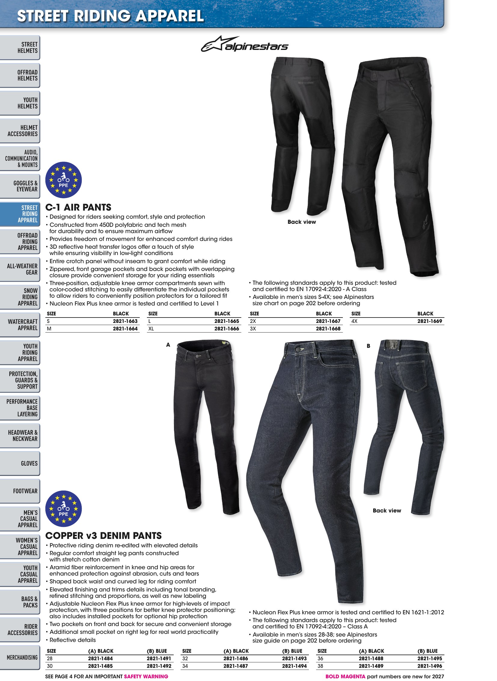 Helmet & Apparel 2027, страница 194