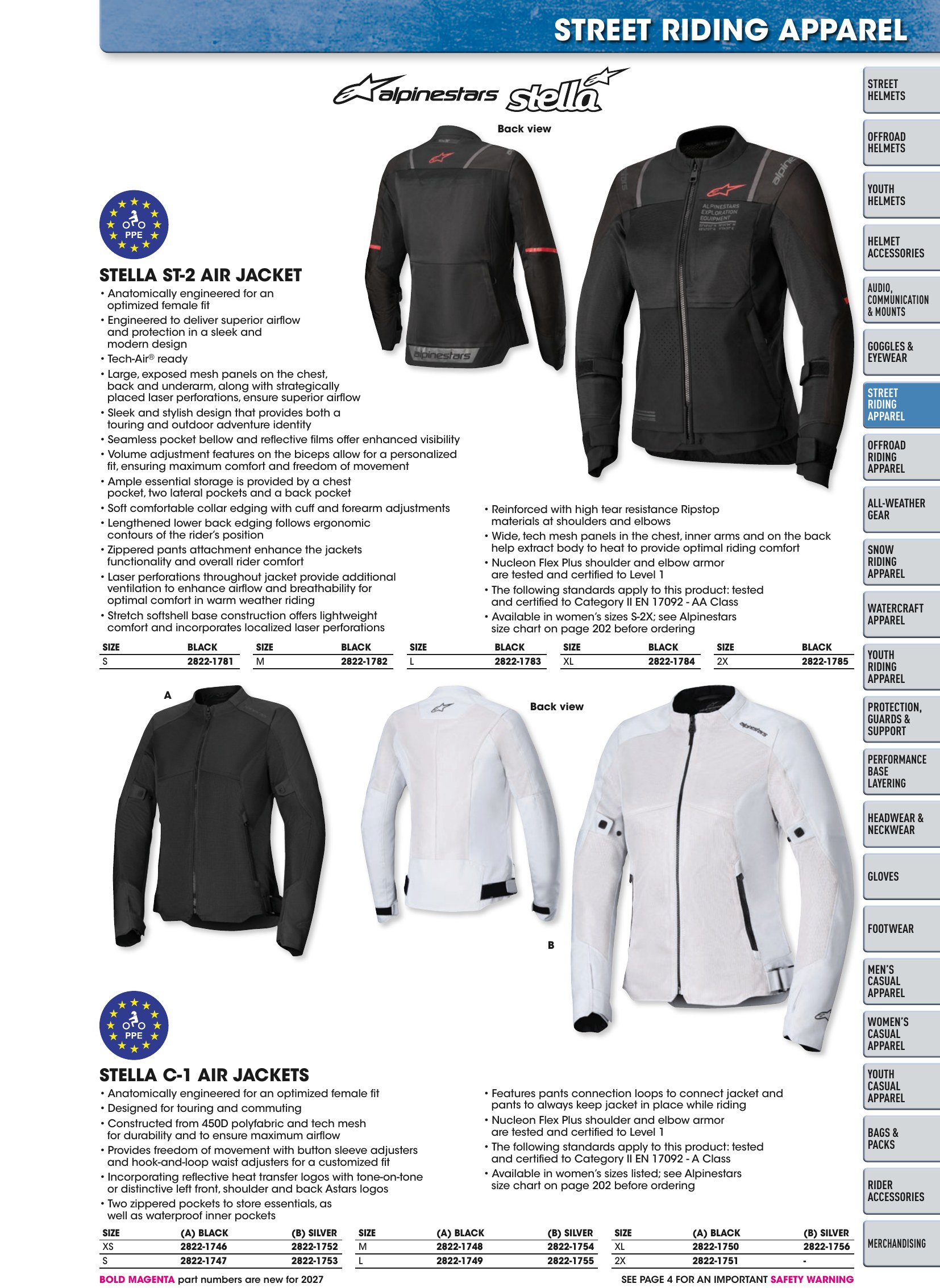 Helmet & Apparel 2027, страница 197
