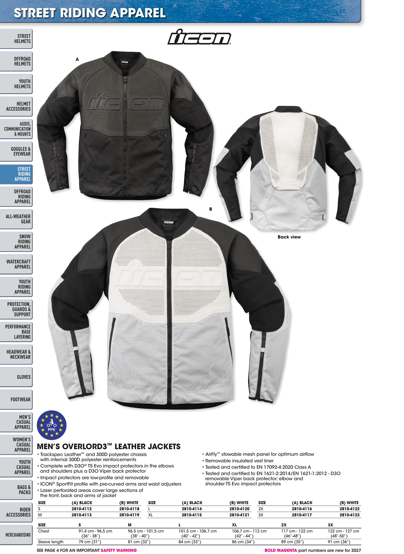 Helmet & Apparel 2027, страница 208
