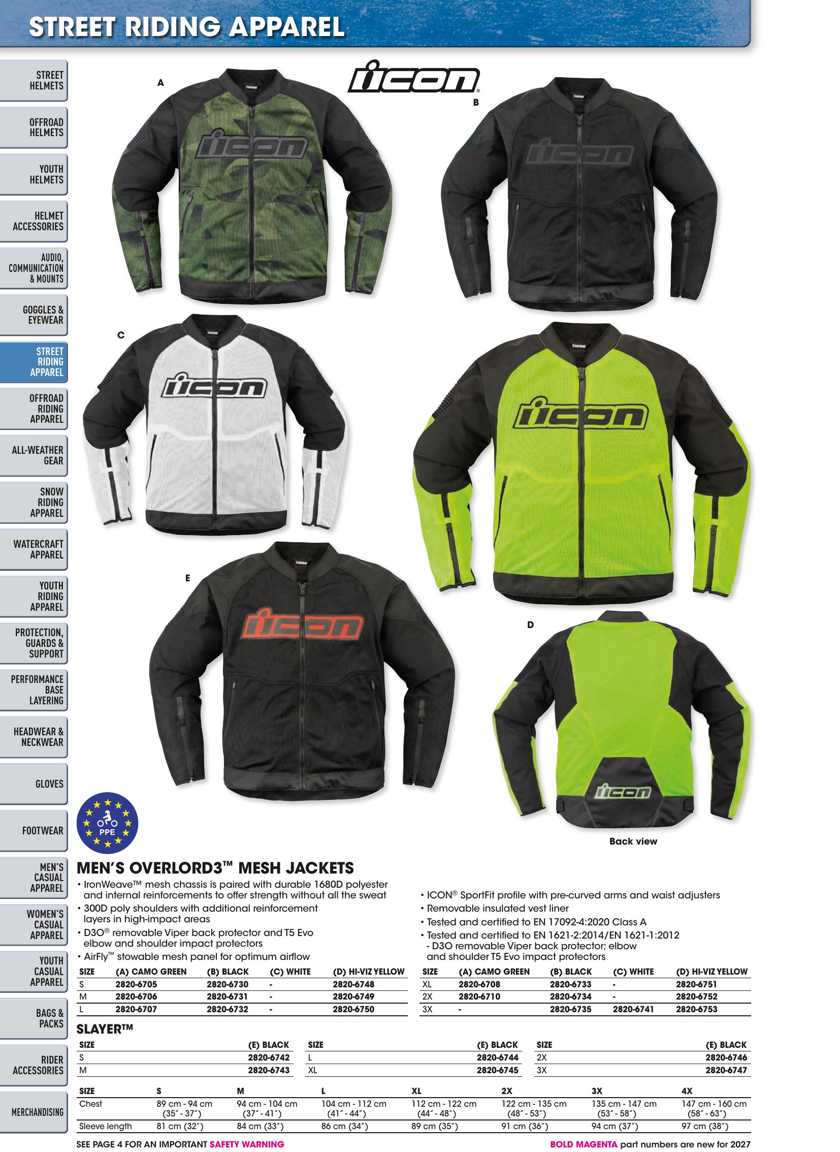 Helmet & Apparel 2027, страница 210