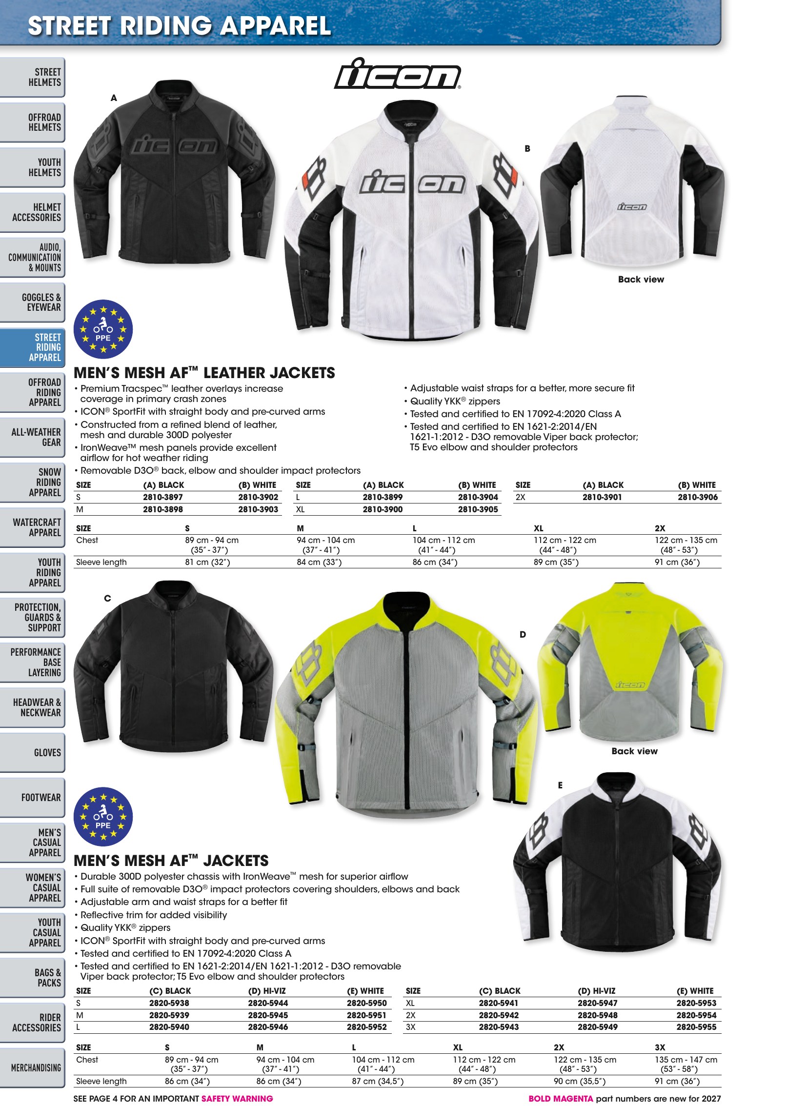 Helmet & Apparel 2027, страница 212