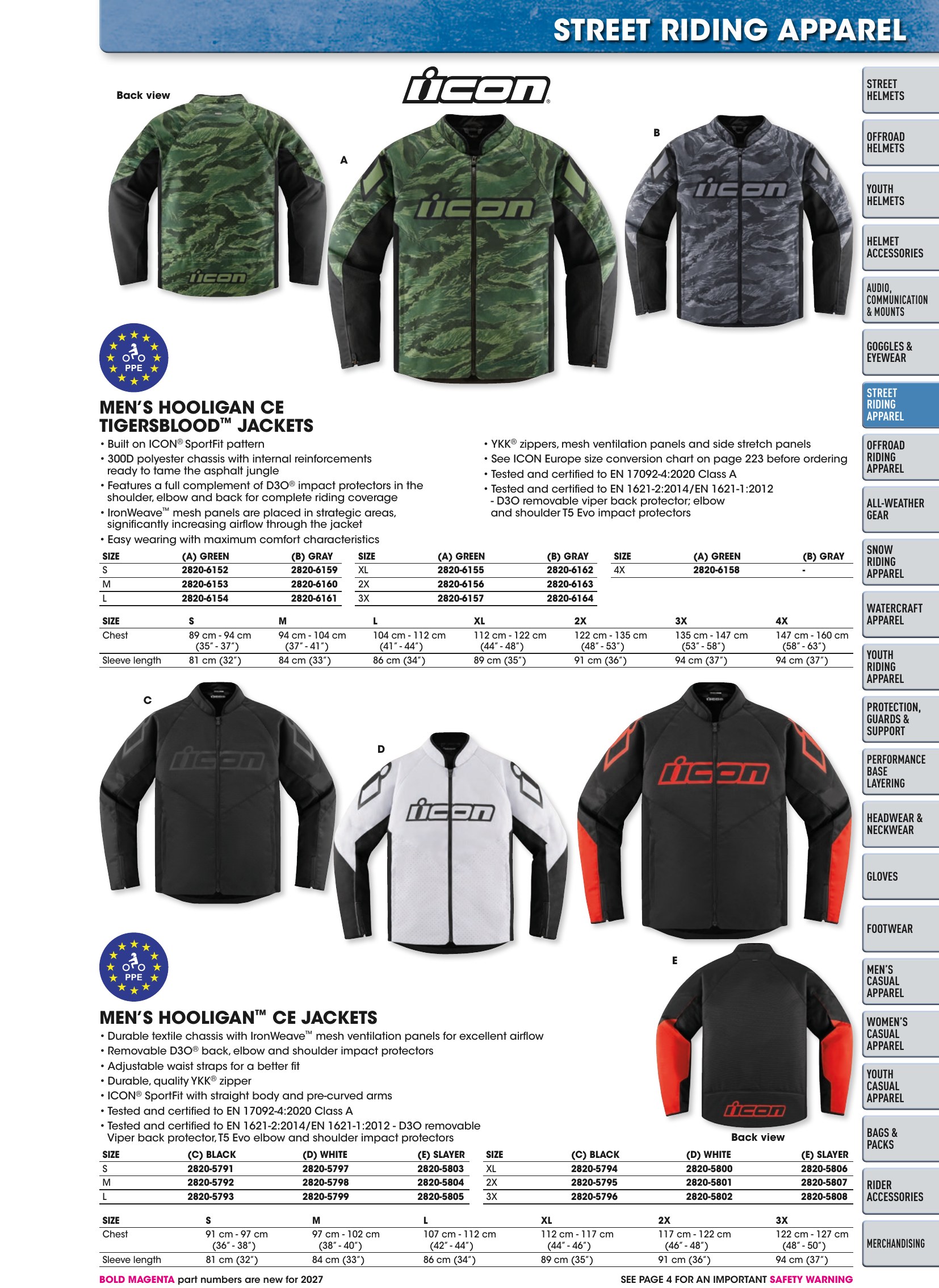 Helmet & Apparel 2027, страница 213
