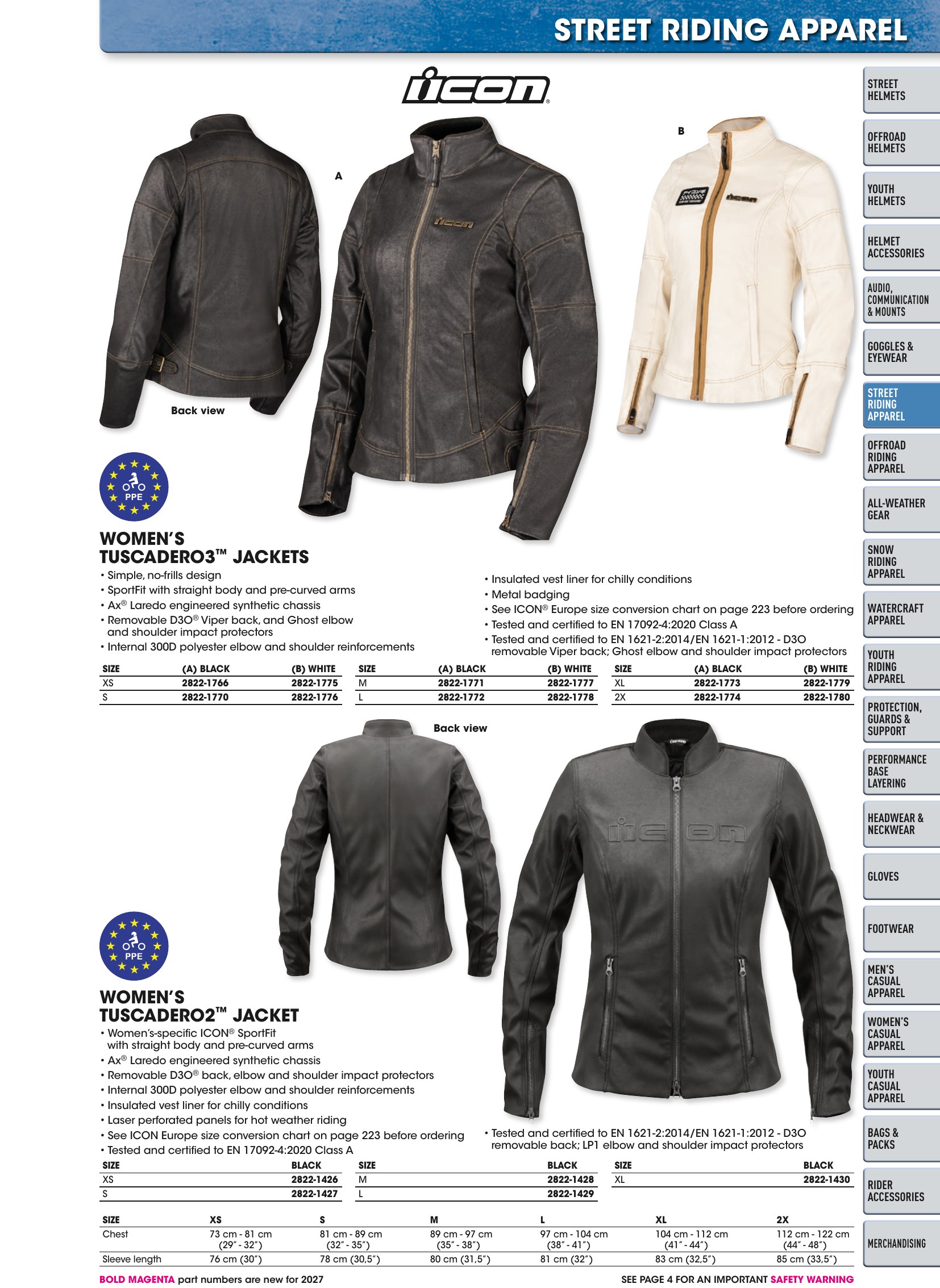Helmet & Apparel 2027, страница 219