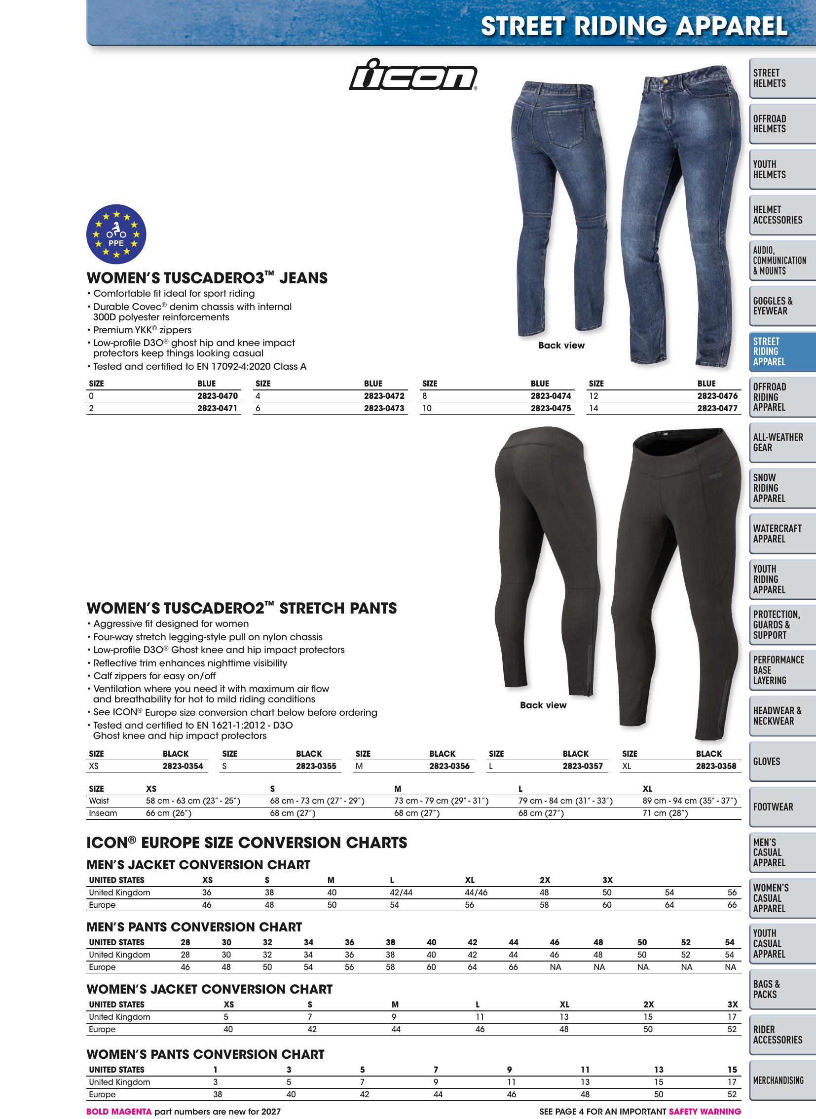 Helmet & Apparel 2027, страница 223