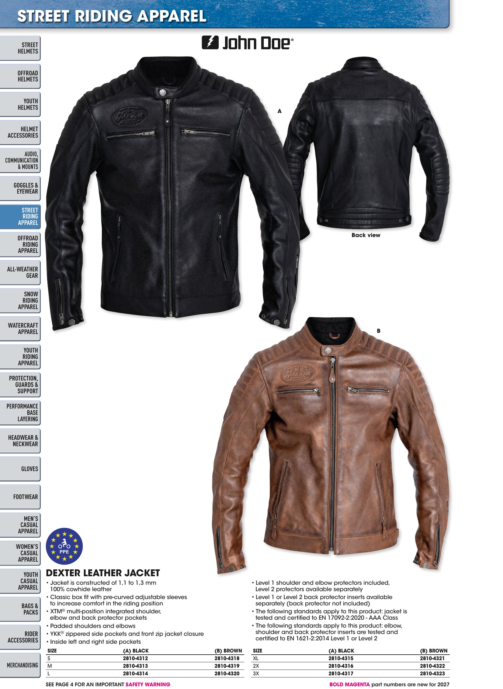Helmet & Apparel 2027, страница 224