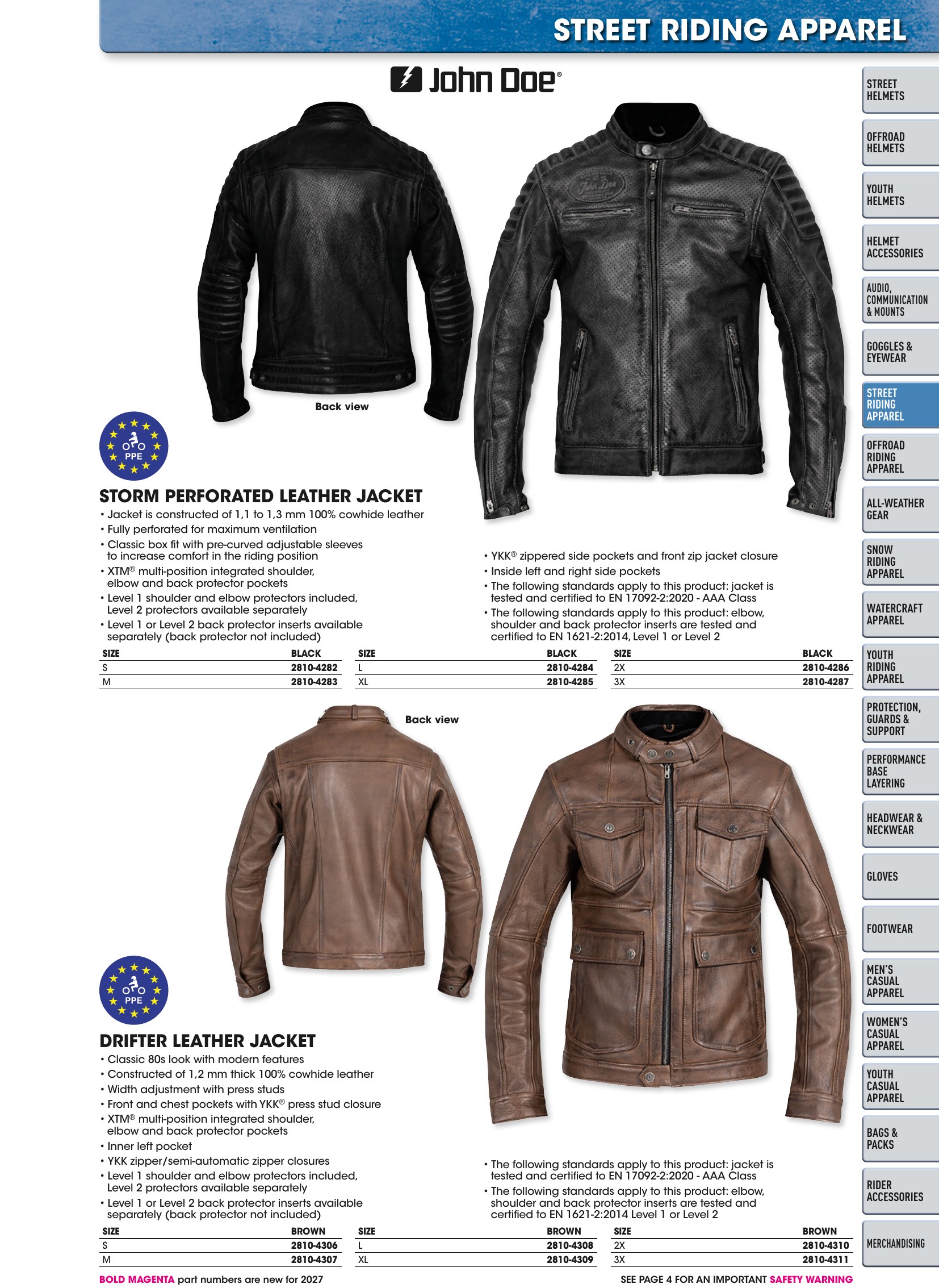 Helmet & Apparel 2027, страница 225