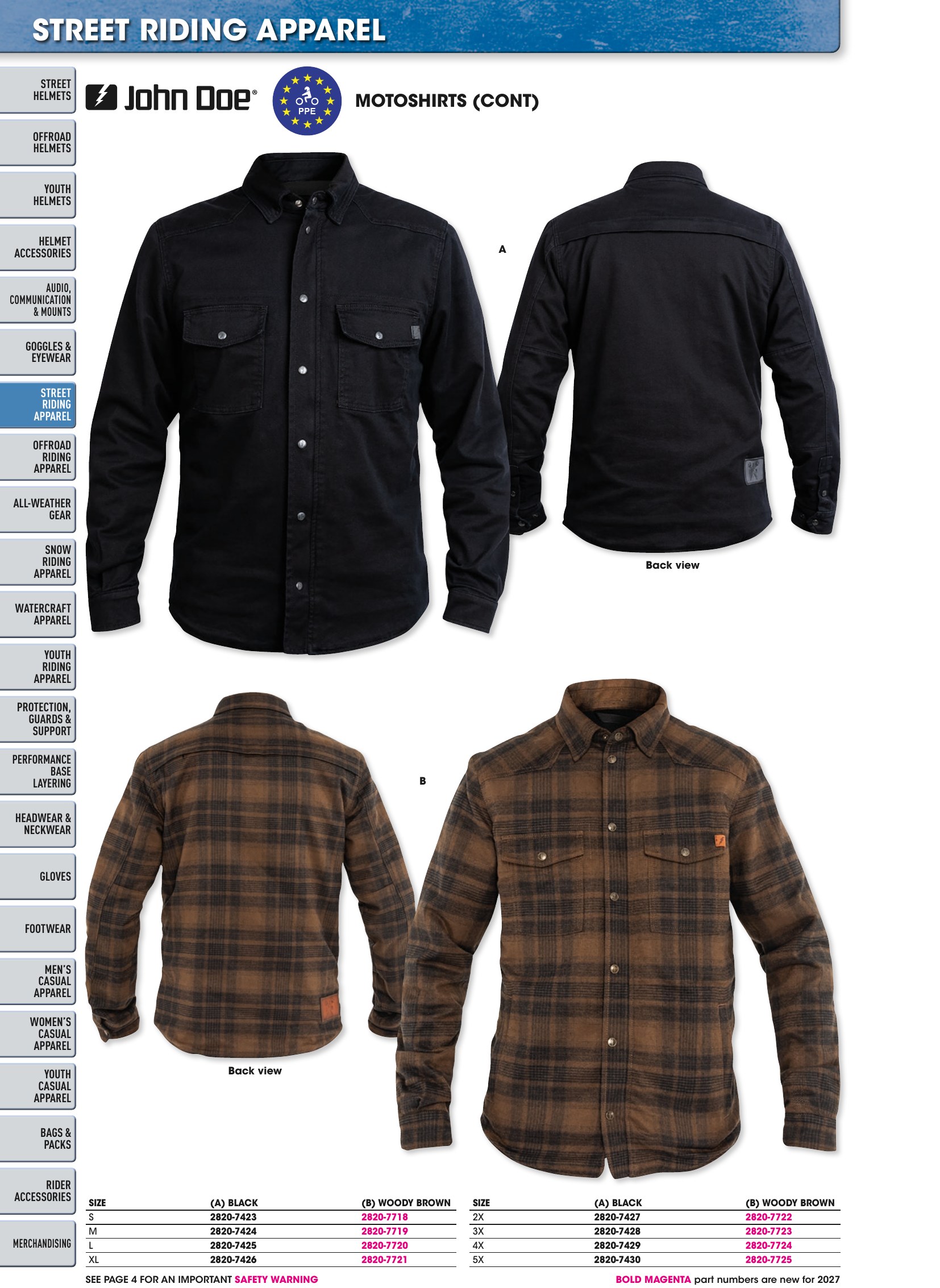 Helmet & Apparel 2027, страница 232