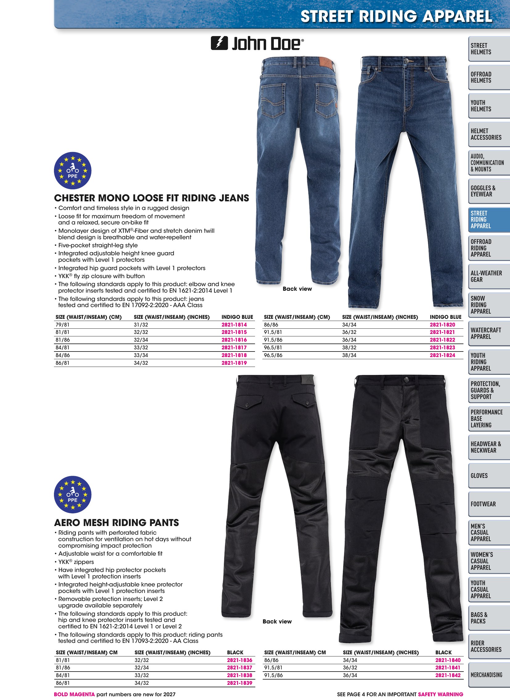 Helmet & Apparel 2027, страница 235