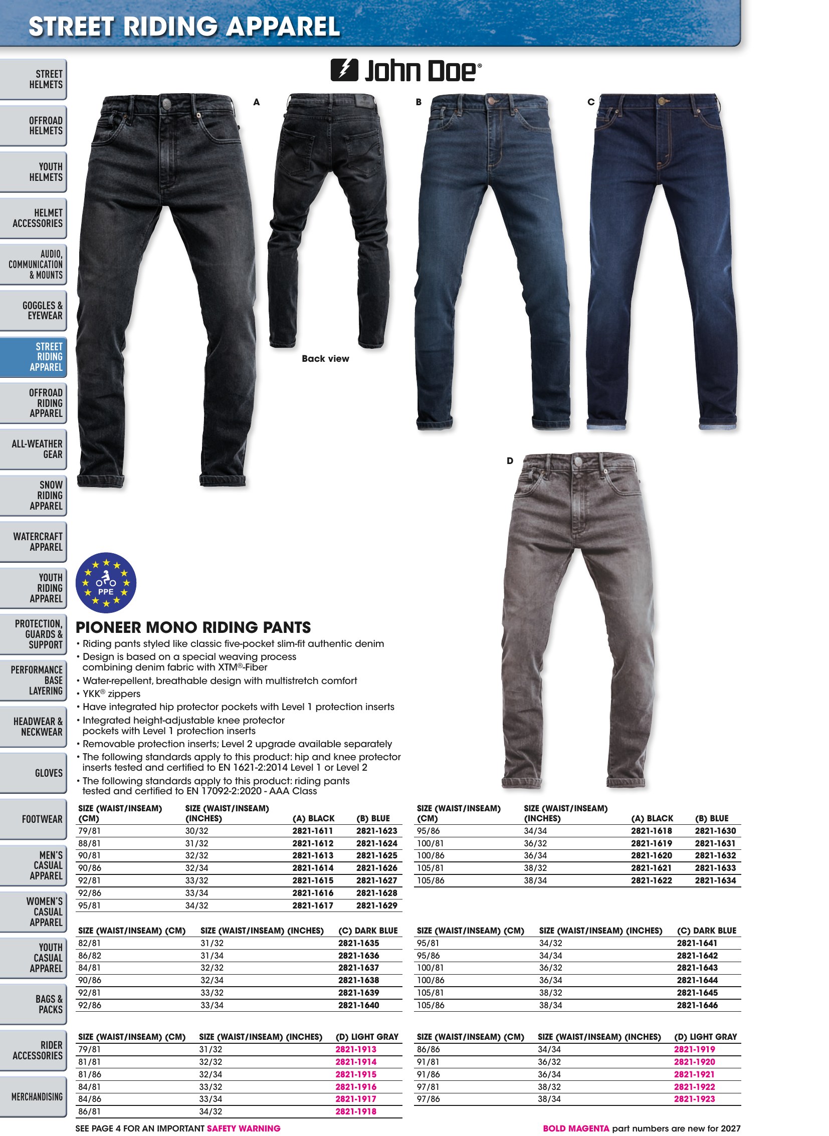 Helmet & Apparel 2027, страница 236