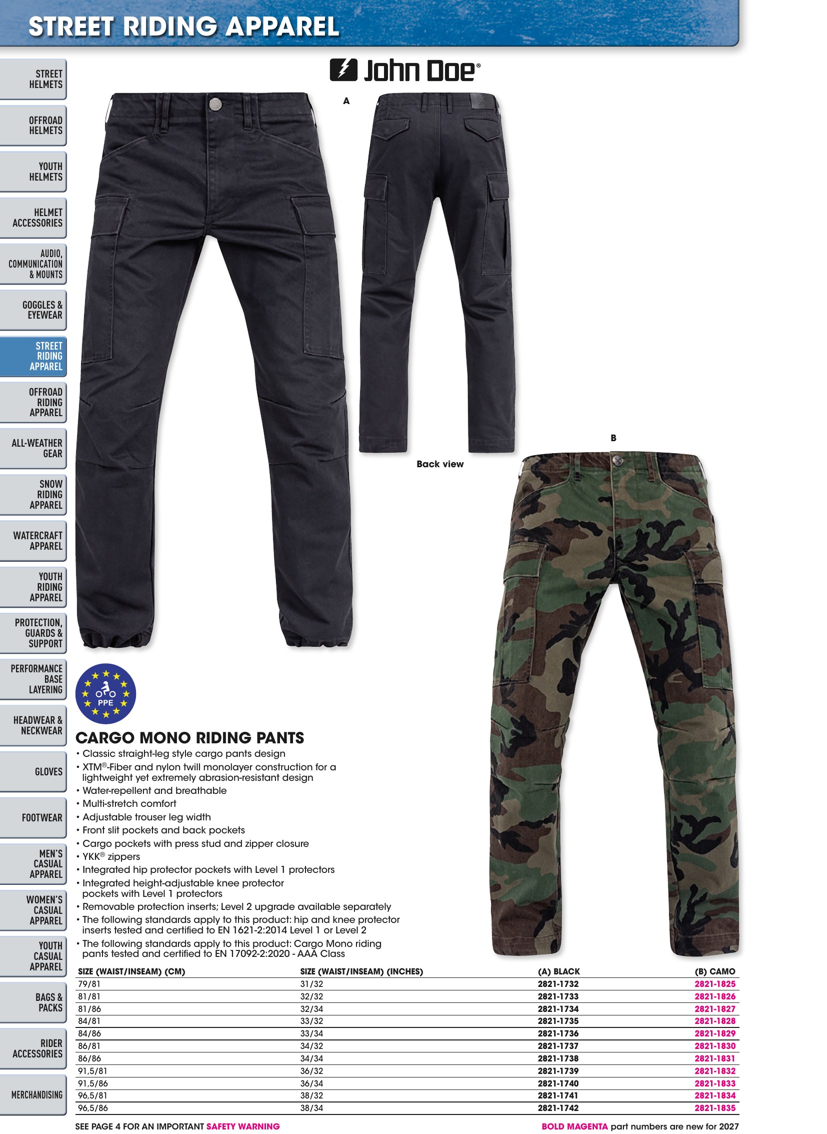 Helmet & Apparel 2027, страница 238