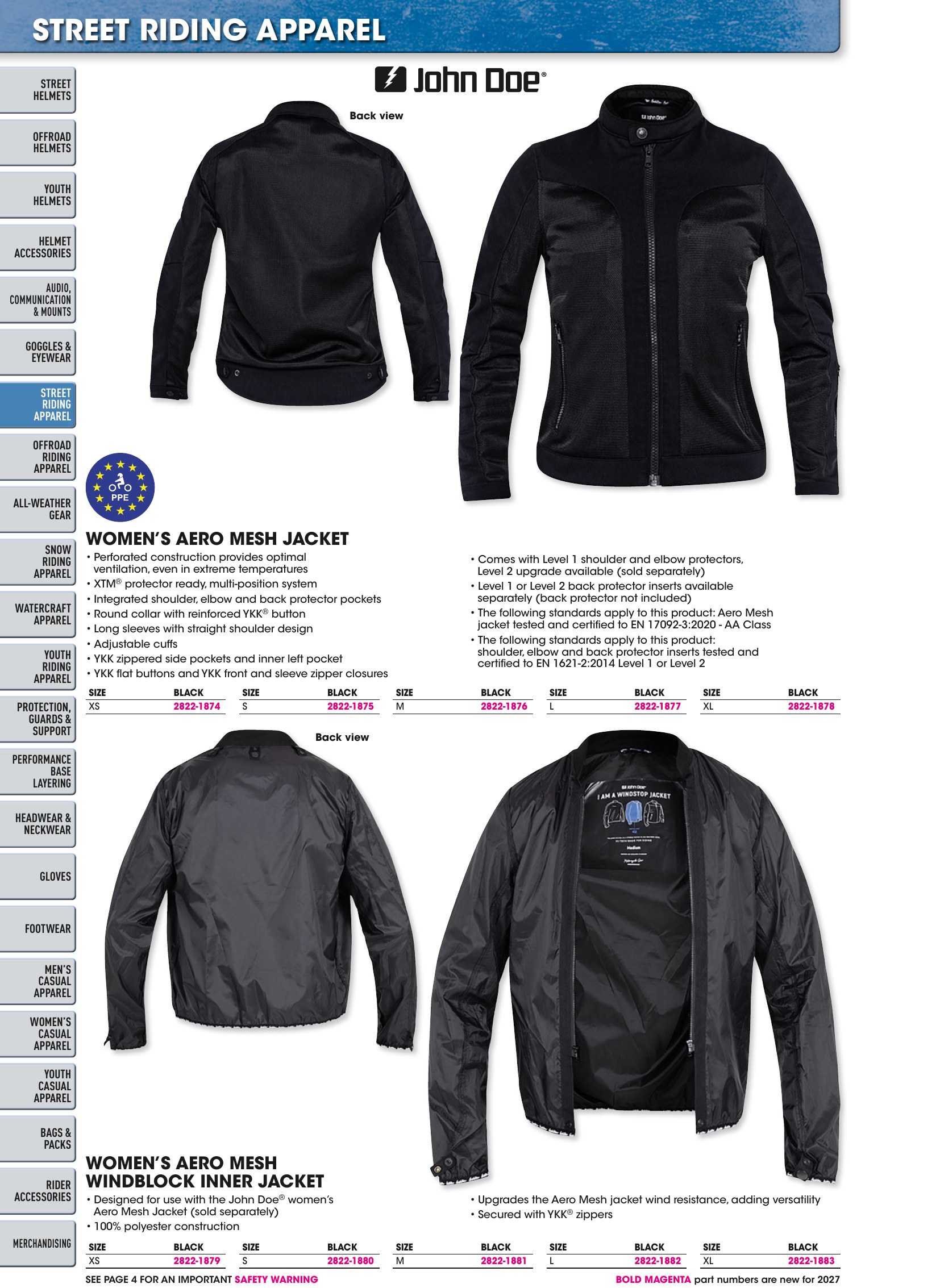 Helmet & Apparel 2027, страница 240