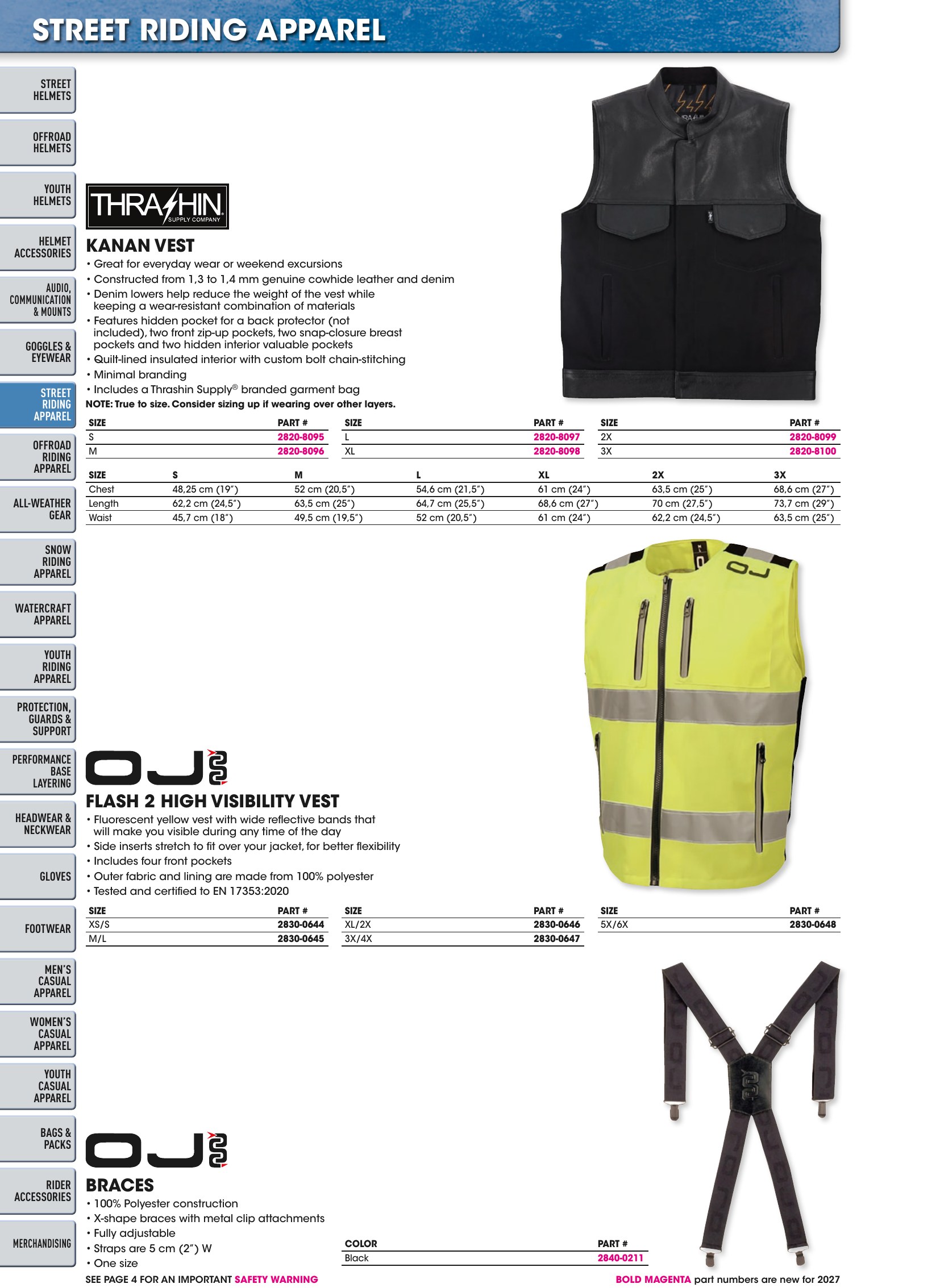 Helmet & Apparel 2027, страница 244