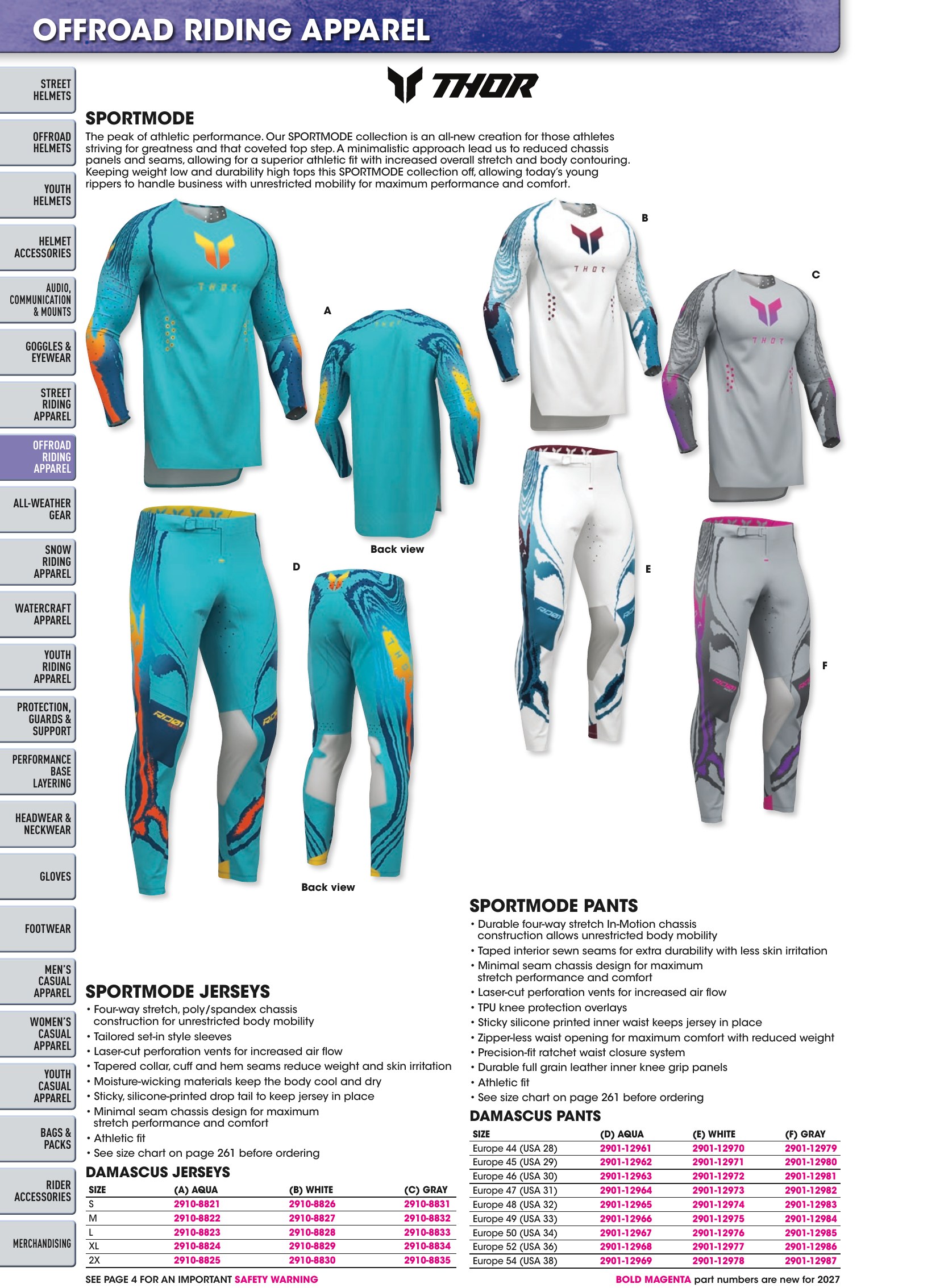 Helmet & Apparel 2027, страница 246