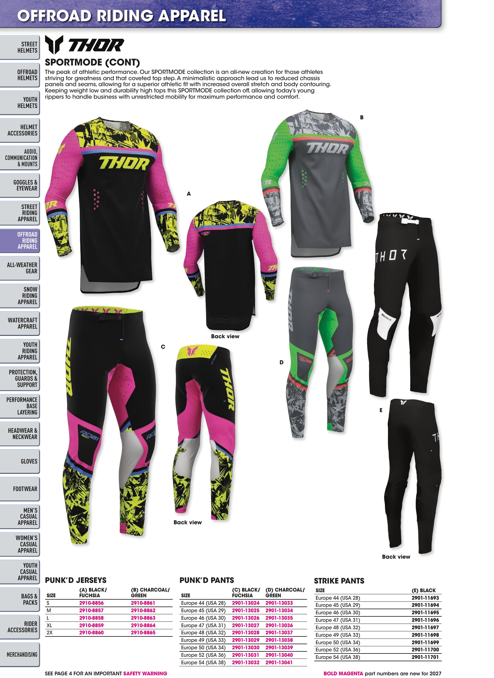 Helmet & Apparel 2027, страница 248