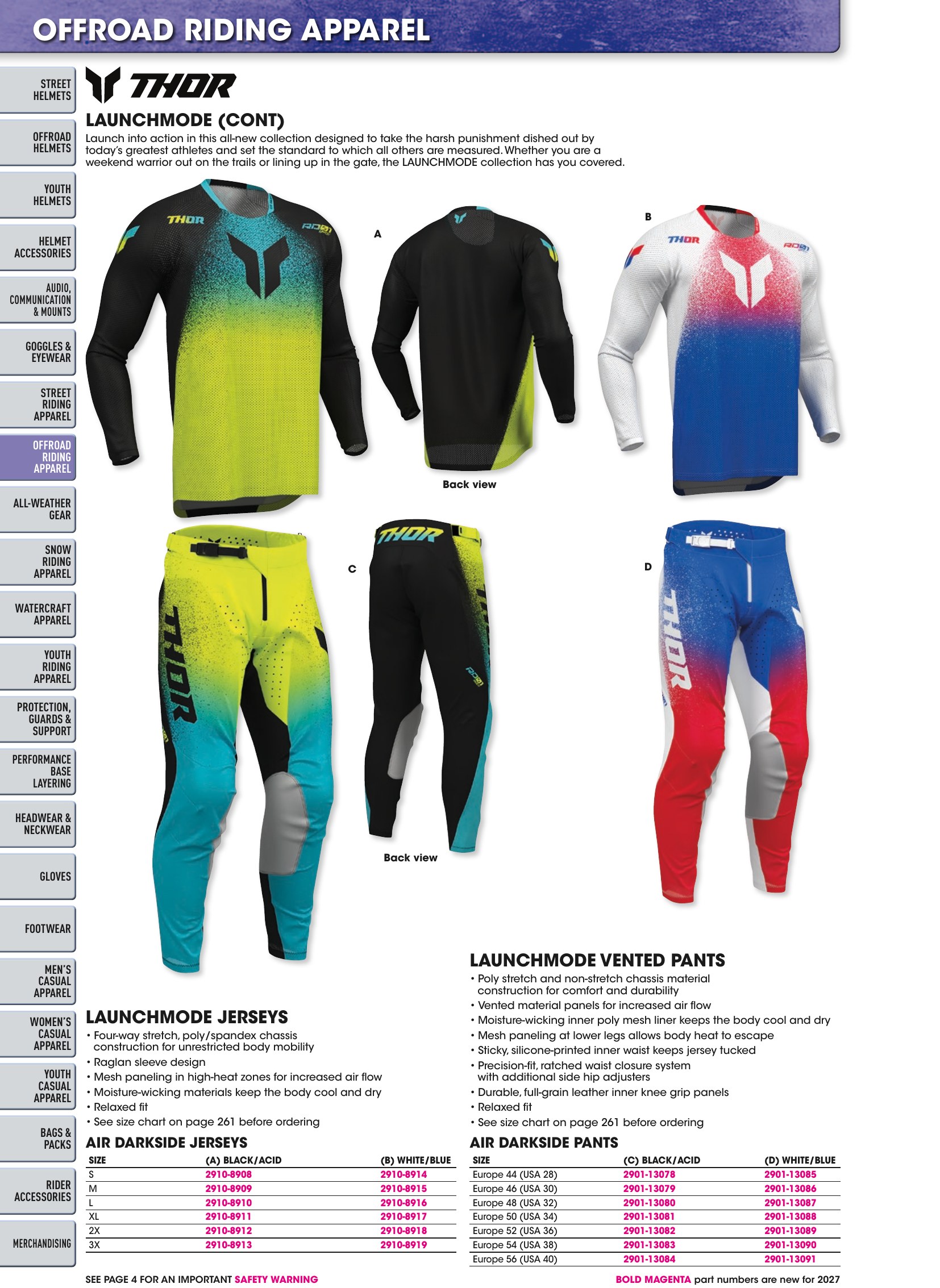 Helmet & Apparel 2027, страница 252