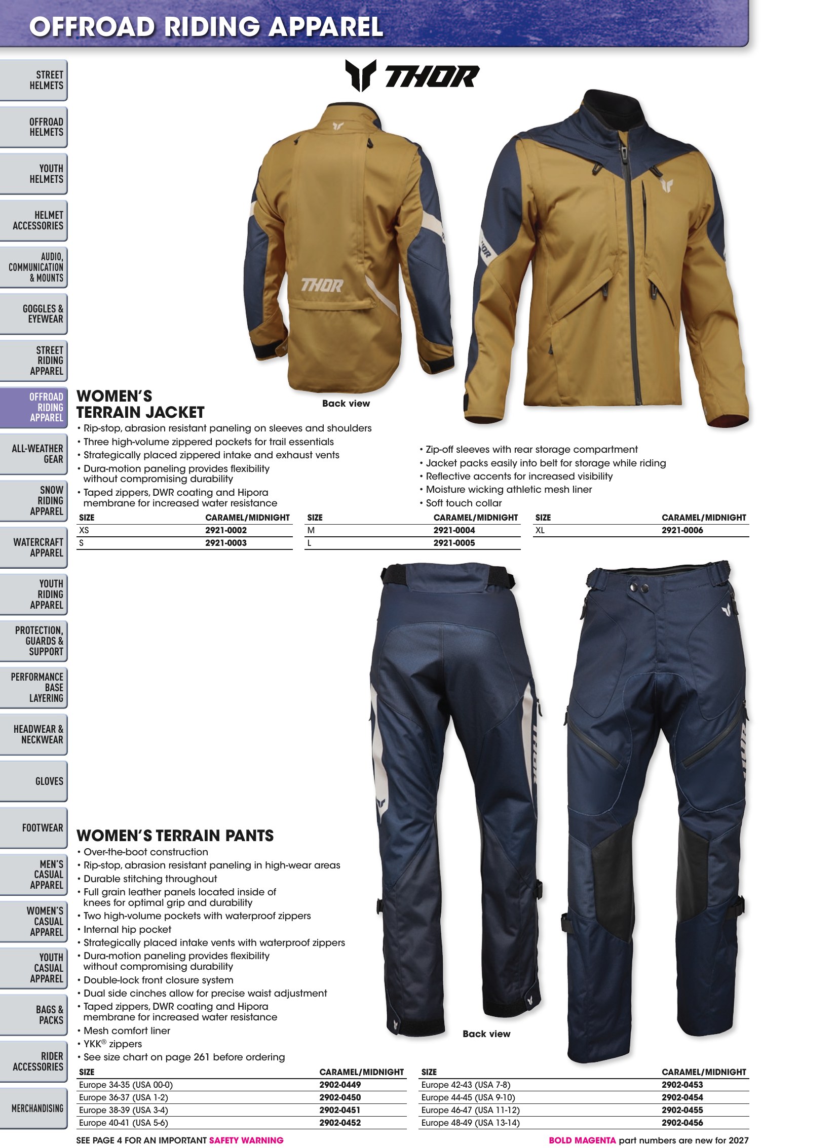 Helmet & Apparel 2027, страница 258