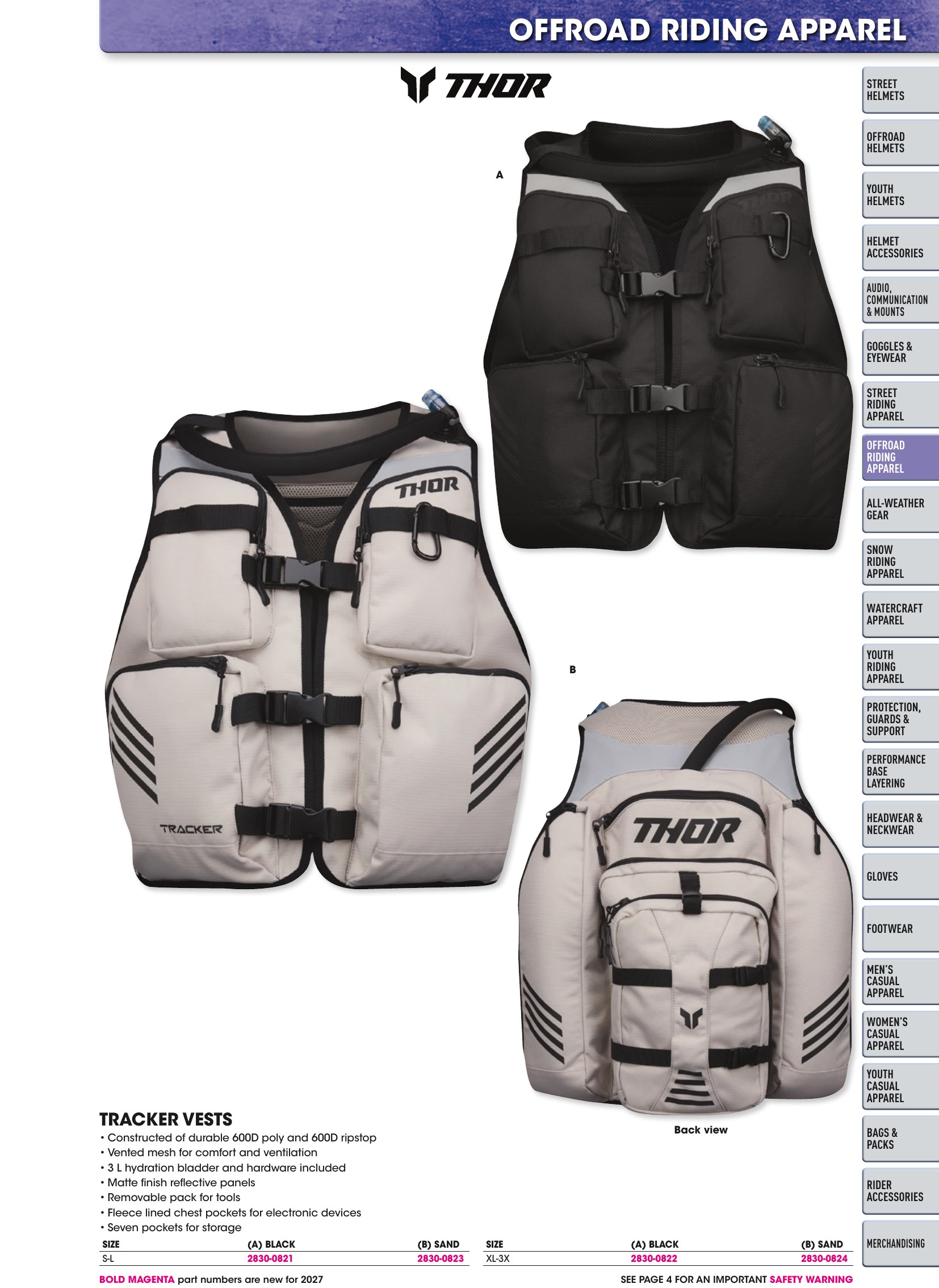 Helmet & Apparel 2027, page 259