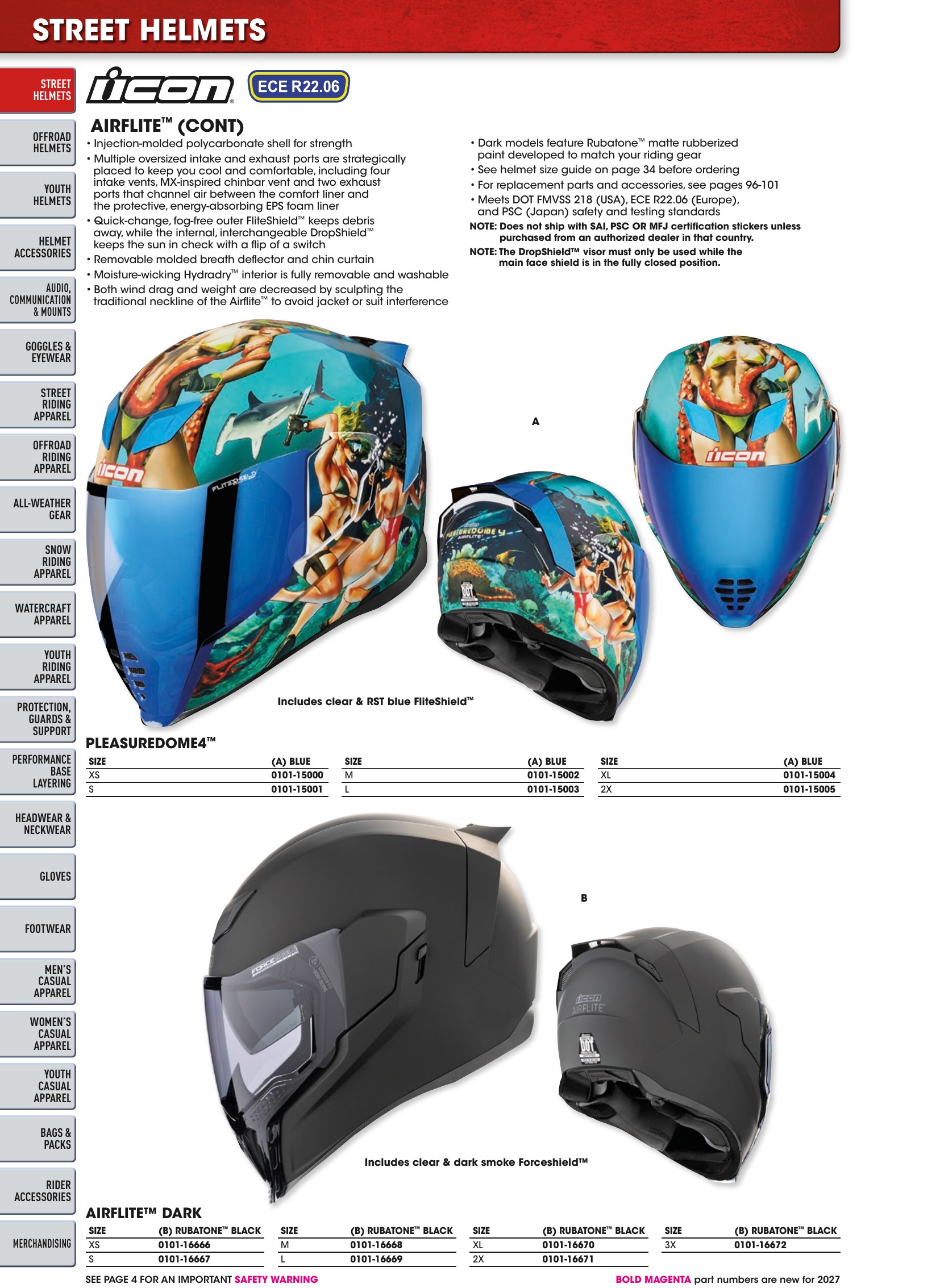Helmet & Apparel 2027, страница 26