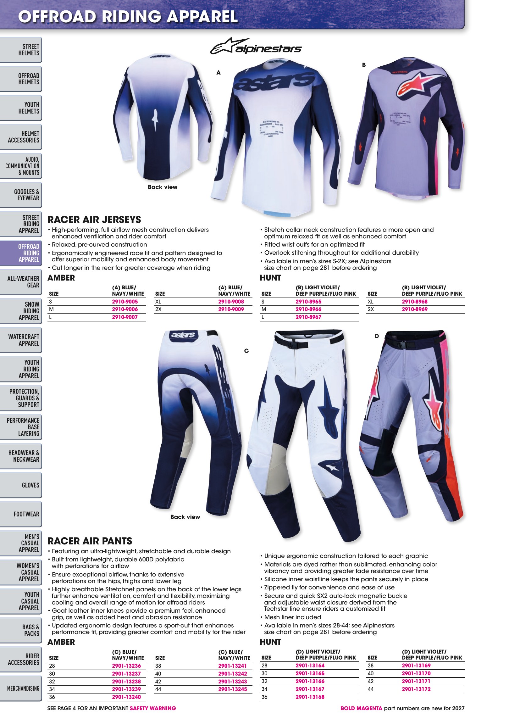 Helmet & Apparel 2027, страница 270