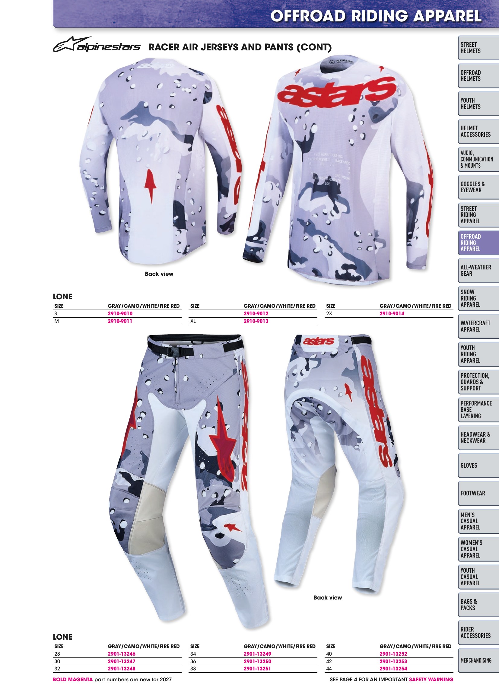 Helmet & Apparel 2027, страница 271