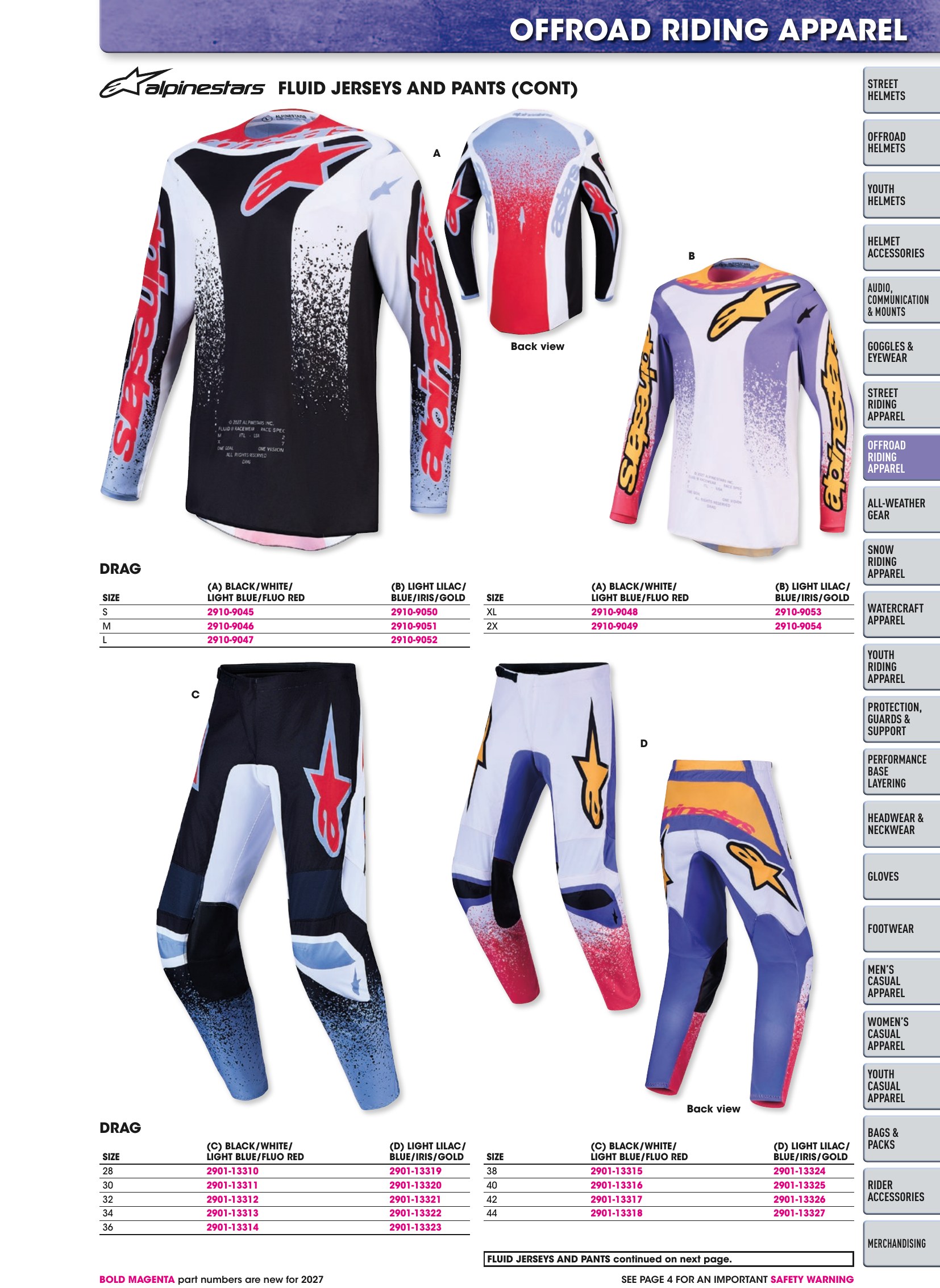 Helmet & Apparel 2027, страница 275