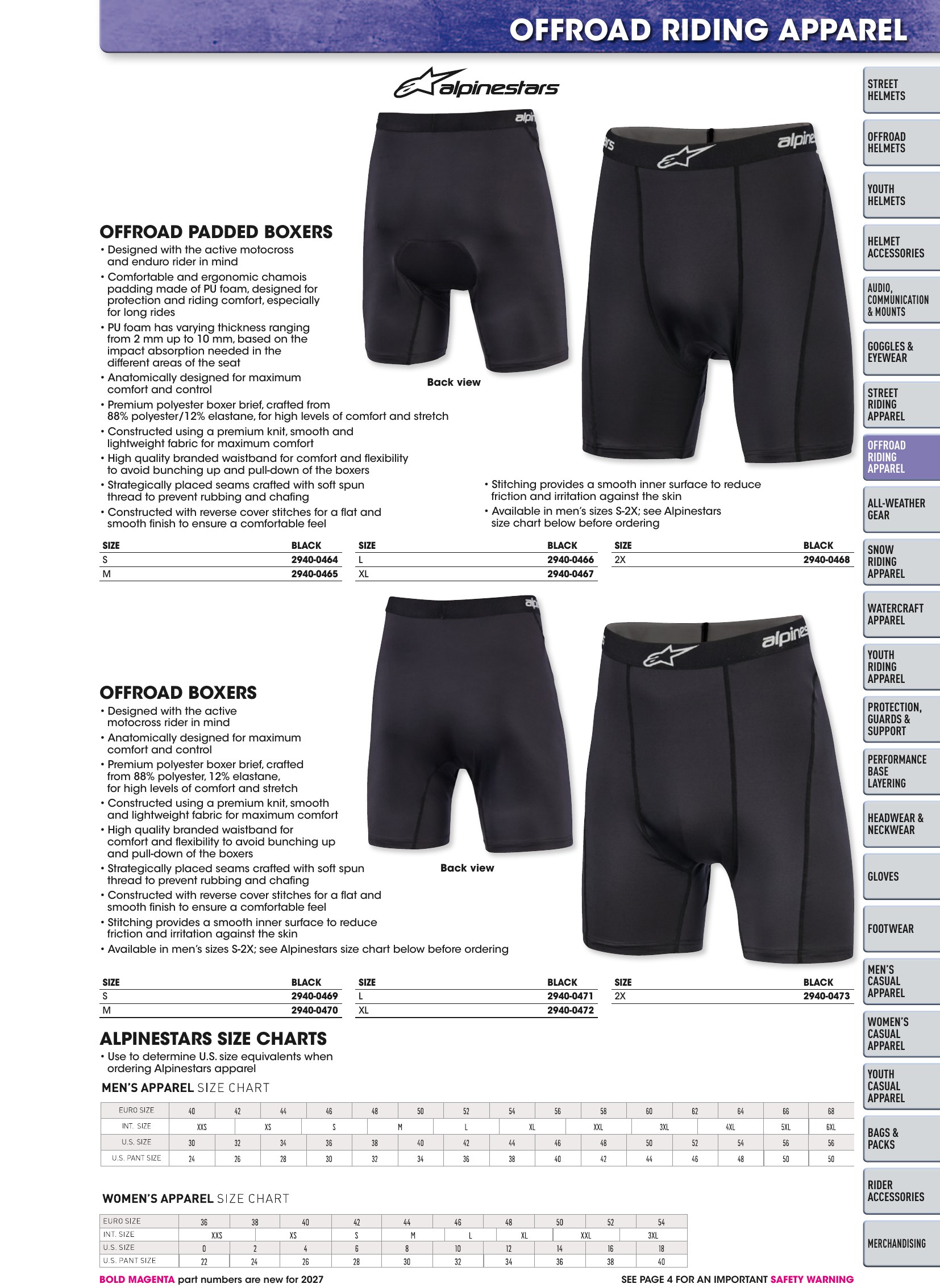 Helmet & Apparel 2027, страница 281