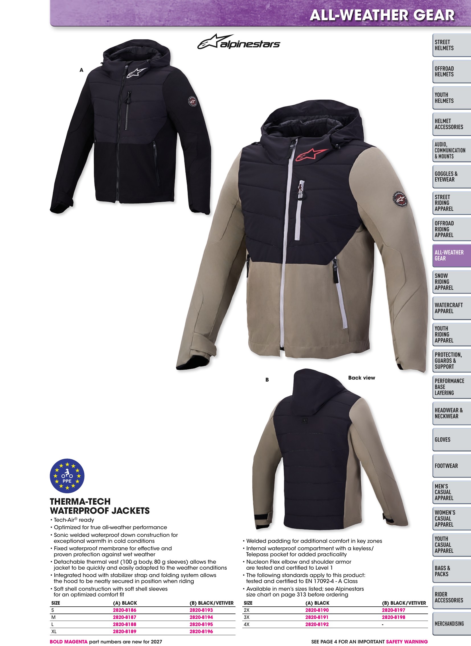 Helmet & Apparel 2027, страница 295