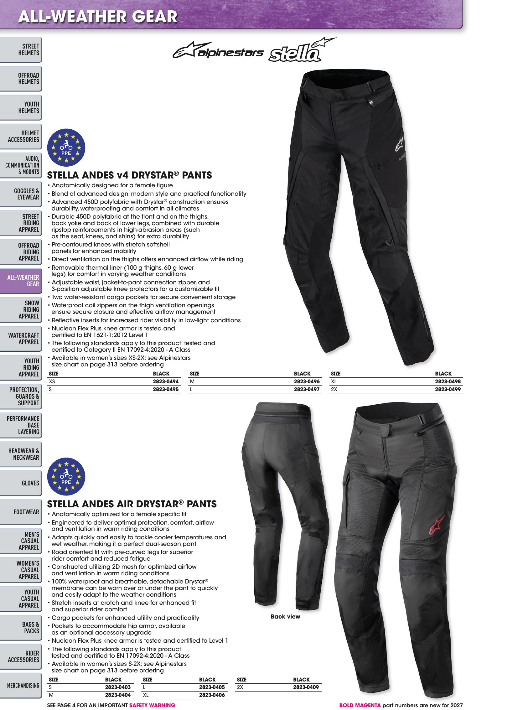 Helmet & Apparel 2027, страница 310