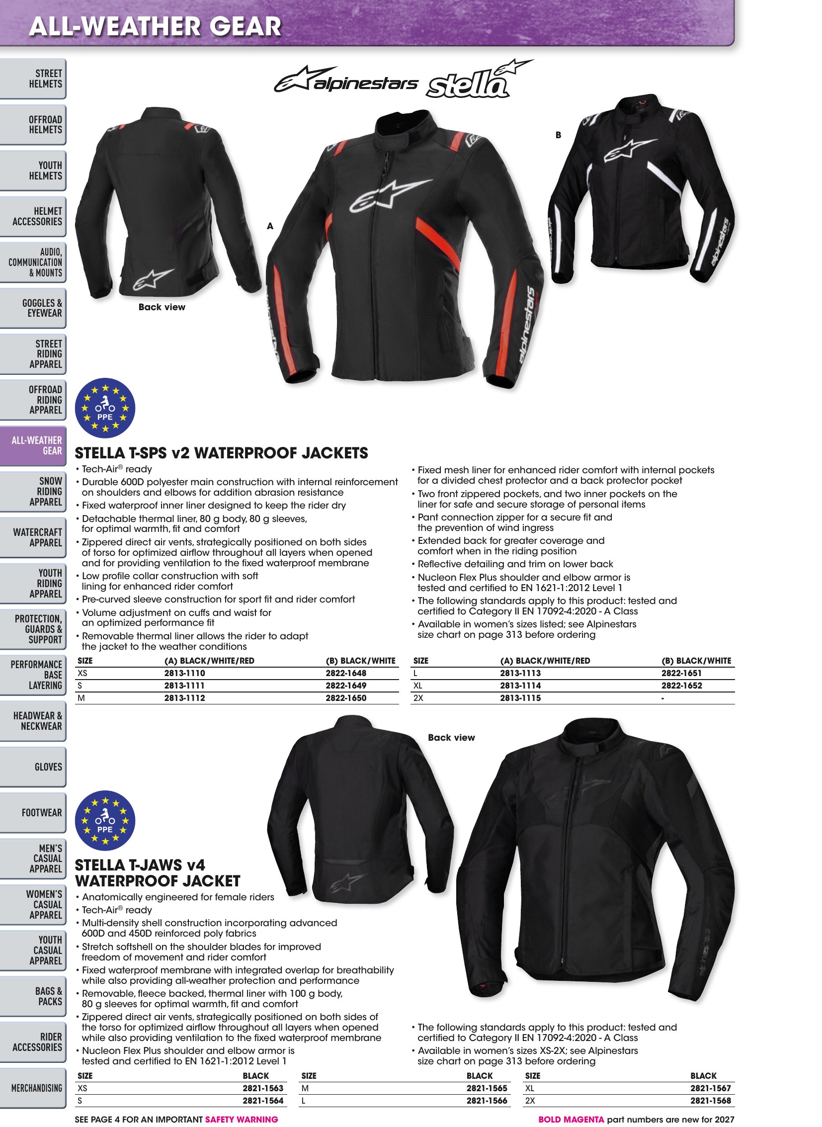Helmet & Apparel 2027, страница 312