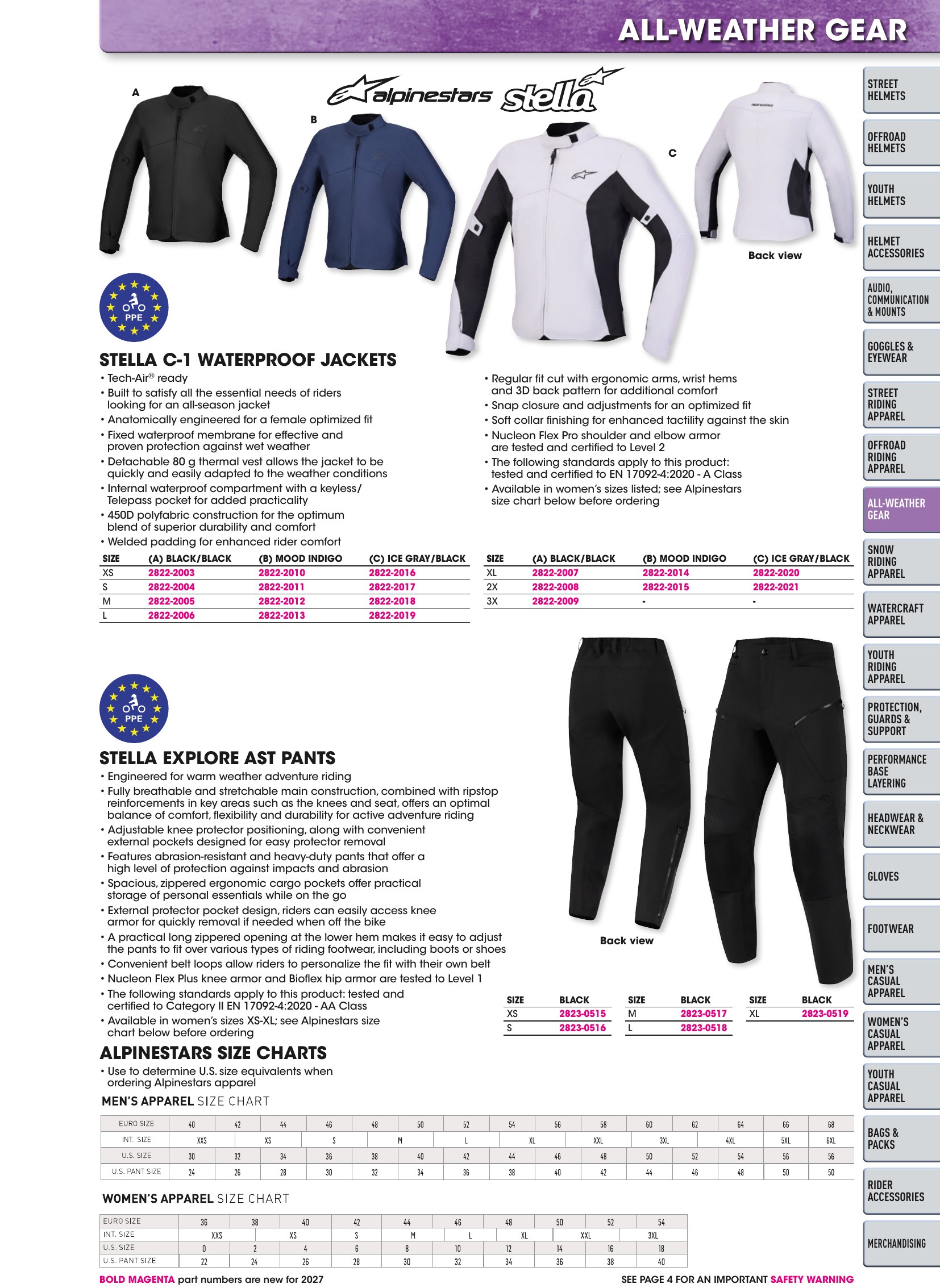 Helmet & Apparel 2027, страница 313