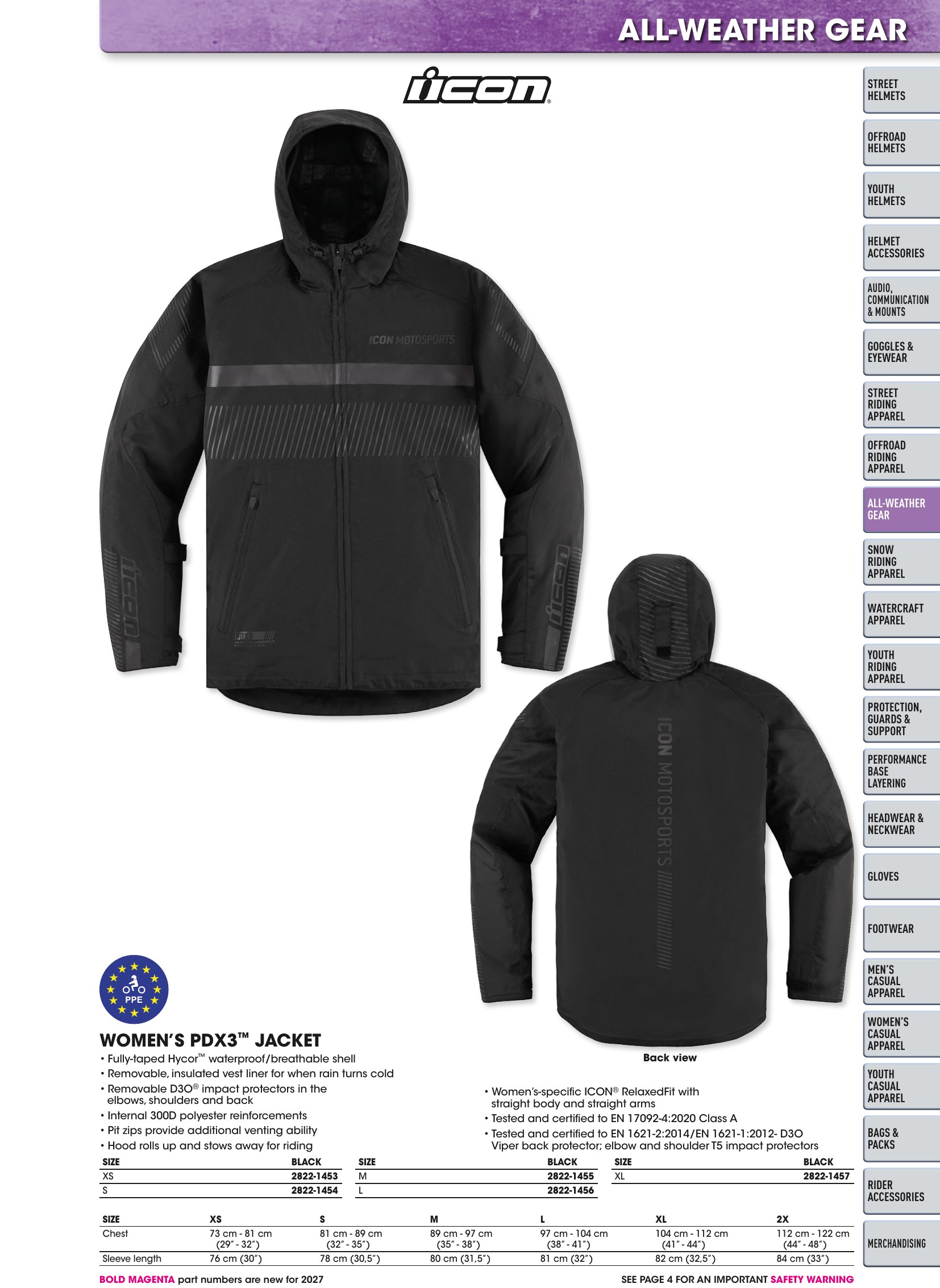 Helmet & Apparel 2027, страница 315