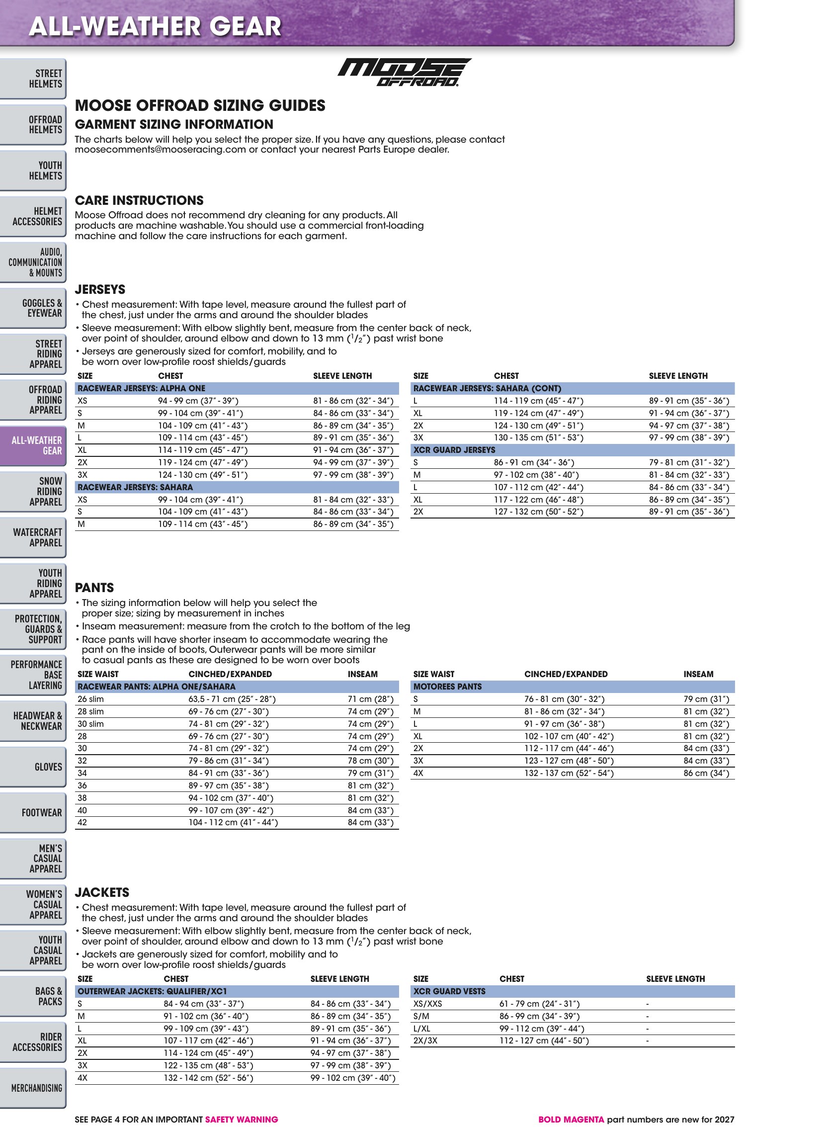 Helmet & Apparel 2027, страница 320