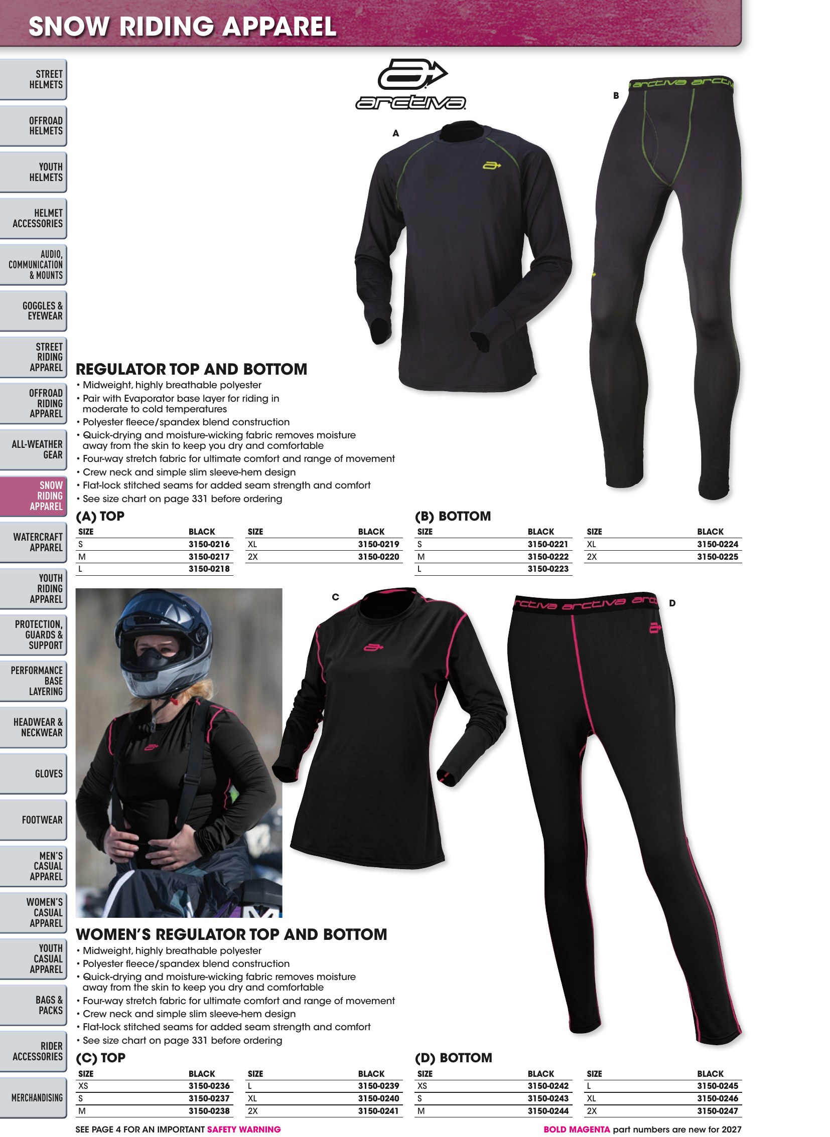 Helmet & Apparel 2027, страница 332