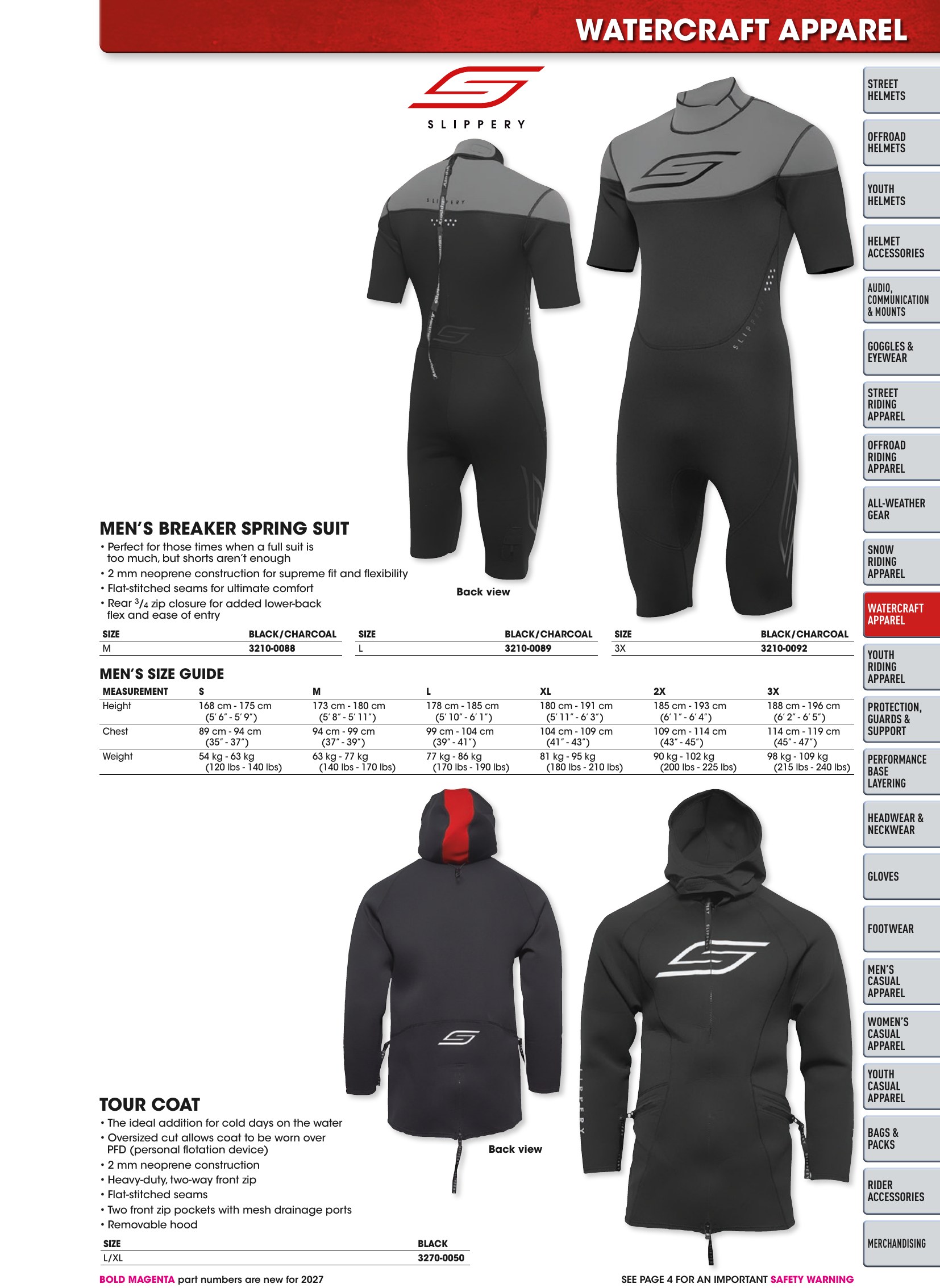 Helmet & Apparel 2027, page 335